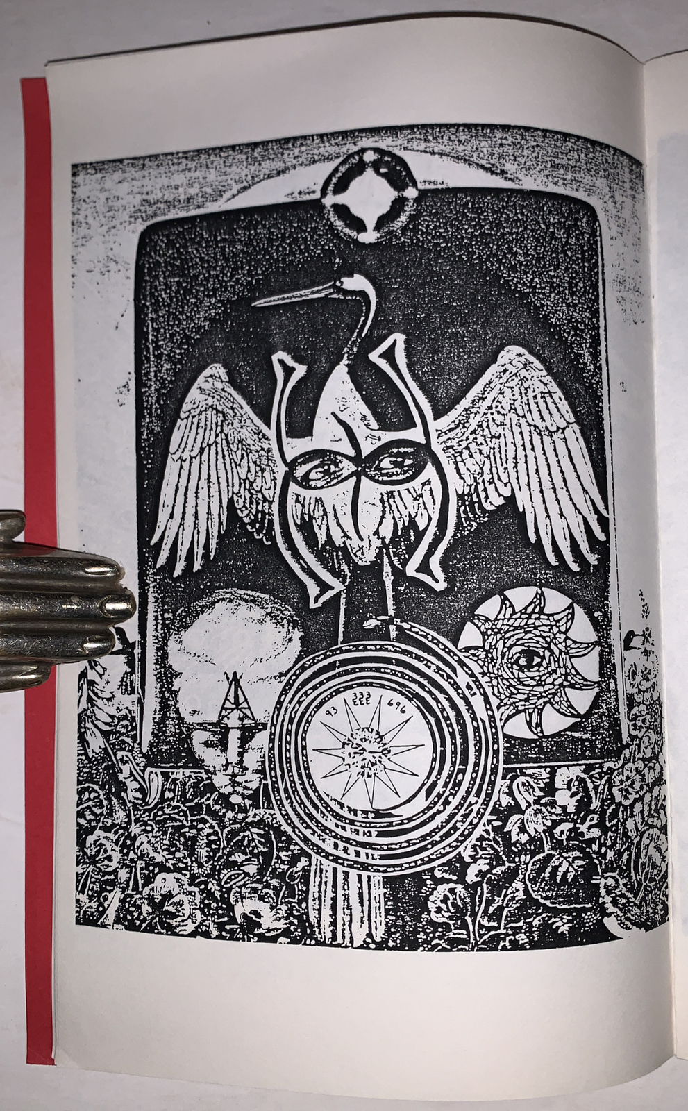 EARLY WARNING, THE RISING AEON JOURNAL, VOL 1 NO 2, OCCULT, AION 131, JOHN DEE