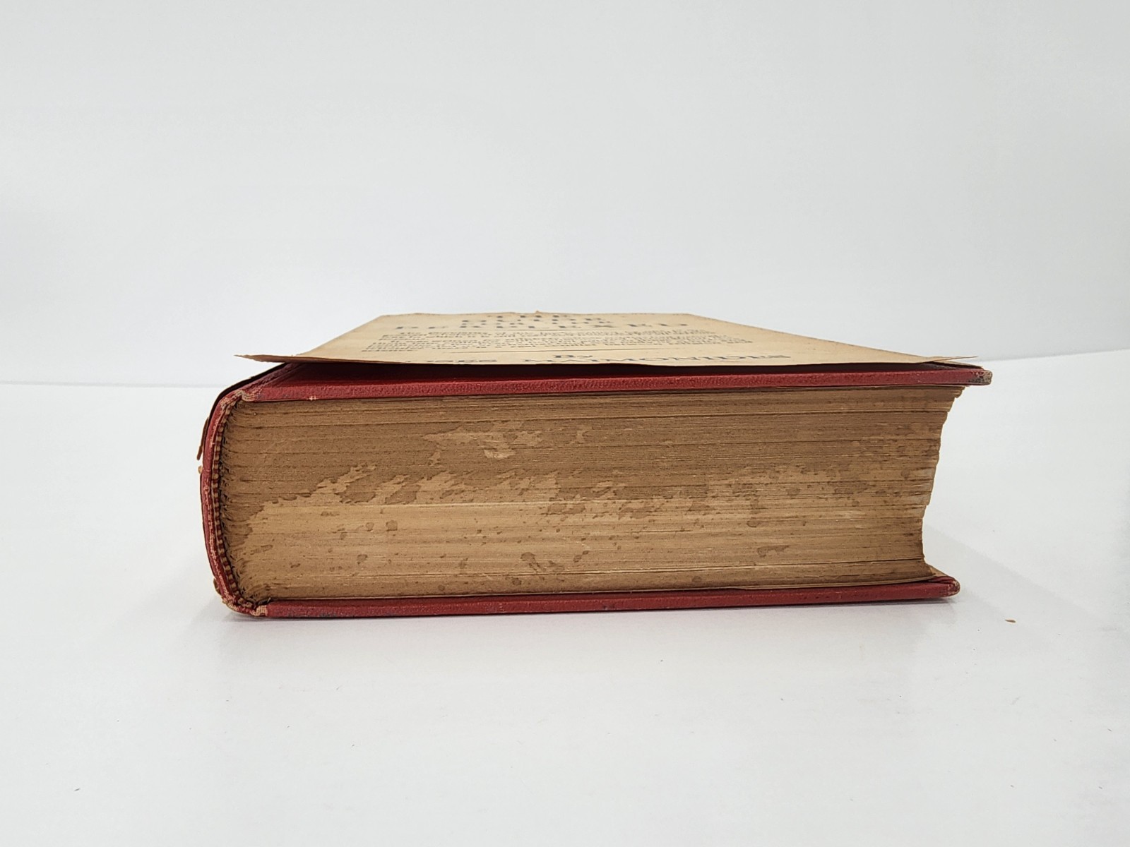 The Guide for the Perplexed Moses Maimondes 1936 Friedlander Translation Hardcov