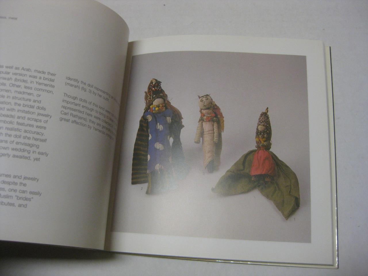 The Jews of Yemen: Highlights of the Israel Museum Collection Exhibition