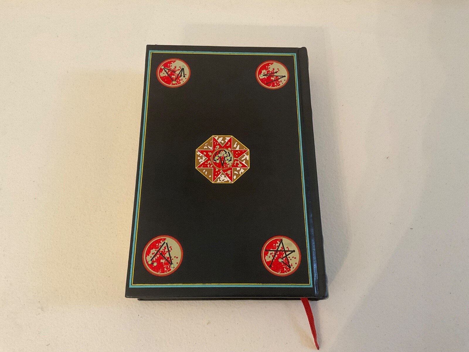 Tales of Horror by H.P. Lovecraft Cthulhu Leather Bound Collectible, Very Good