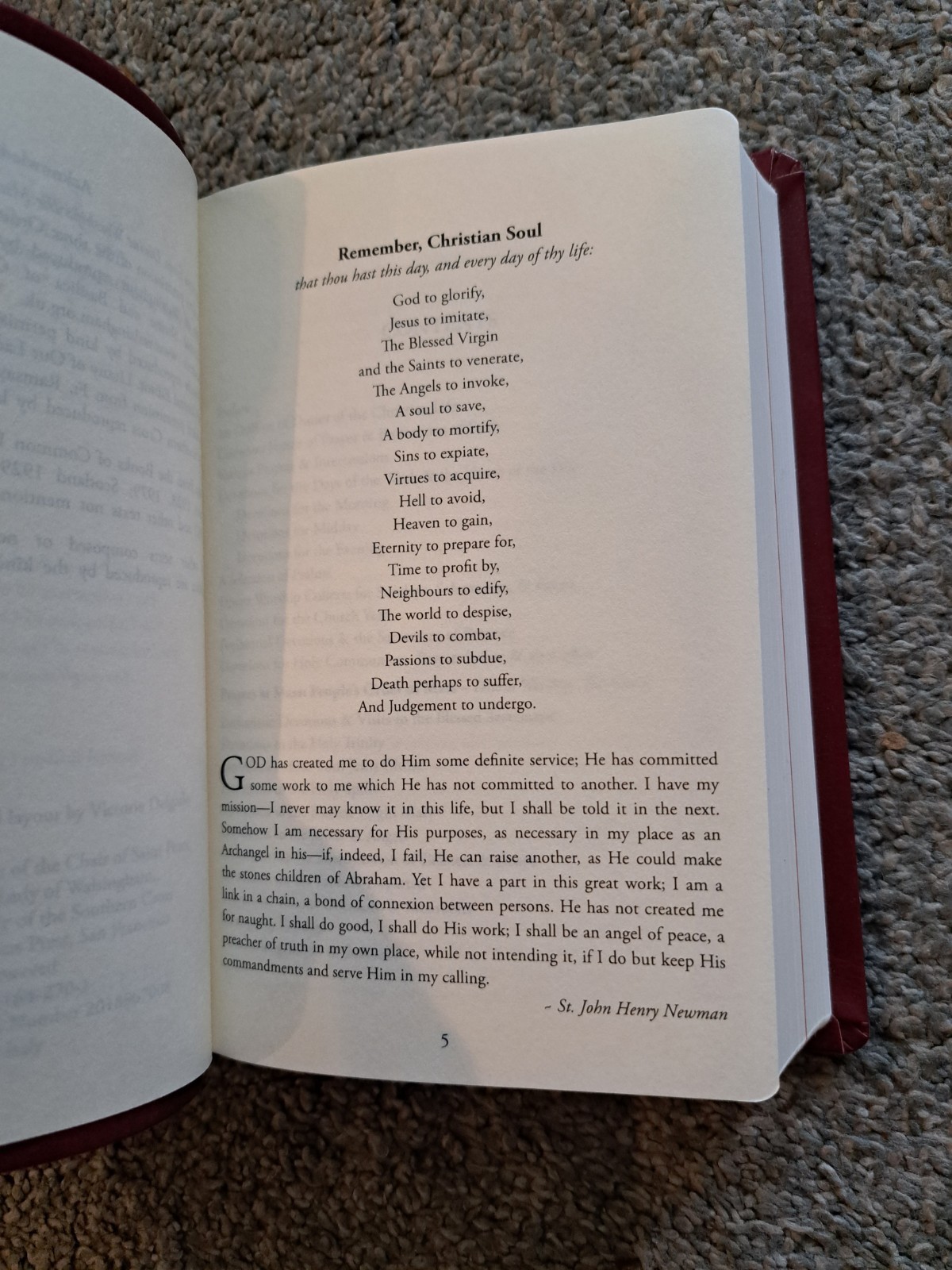St. Gregory’s Prayer Book Ignatius Press Primer Catholic Devotions
