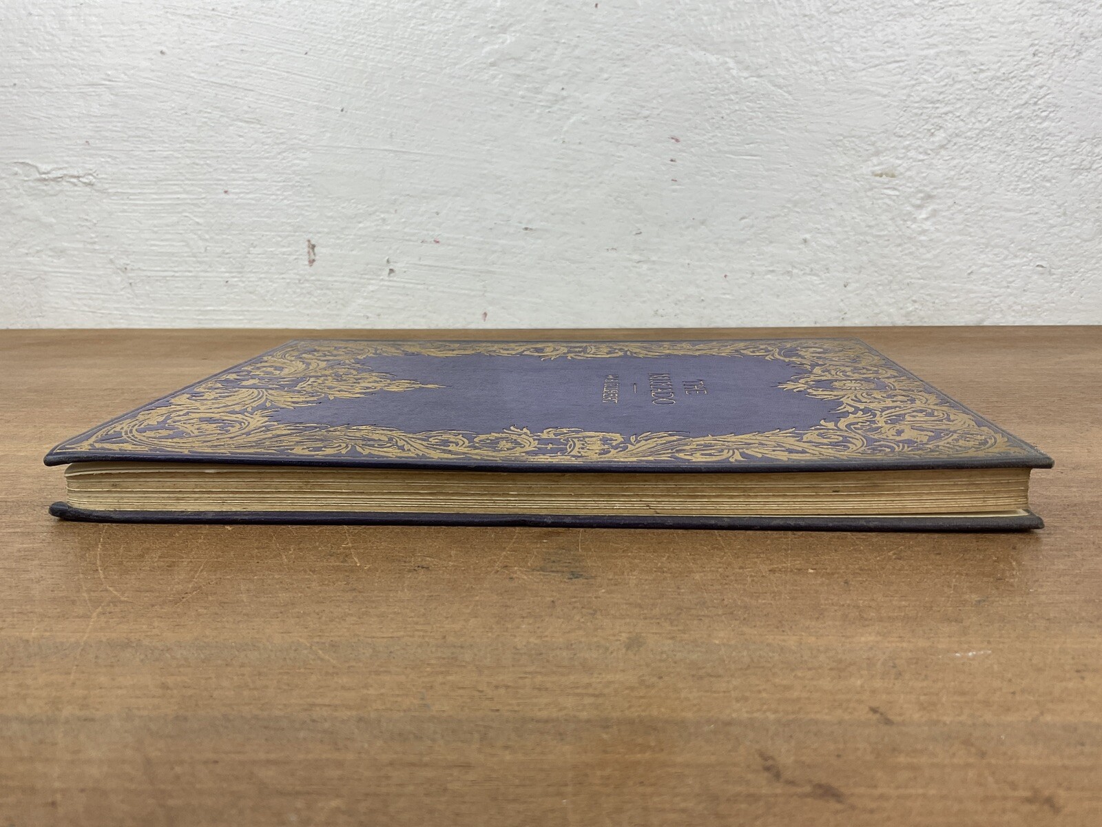 The Mikado W S Gilbert Illustrated Hardback G Bell and Sons 1911