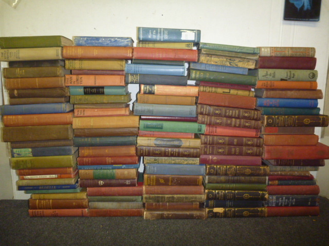 Lot of 3 Antique Vintage Old Rare Hard To Find Books MIX COLORS RANDOM UNSORTED