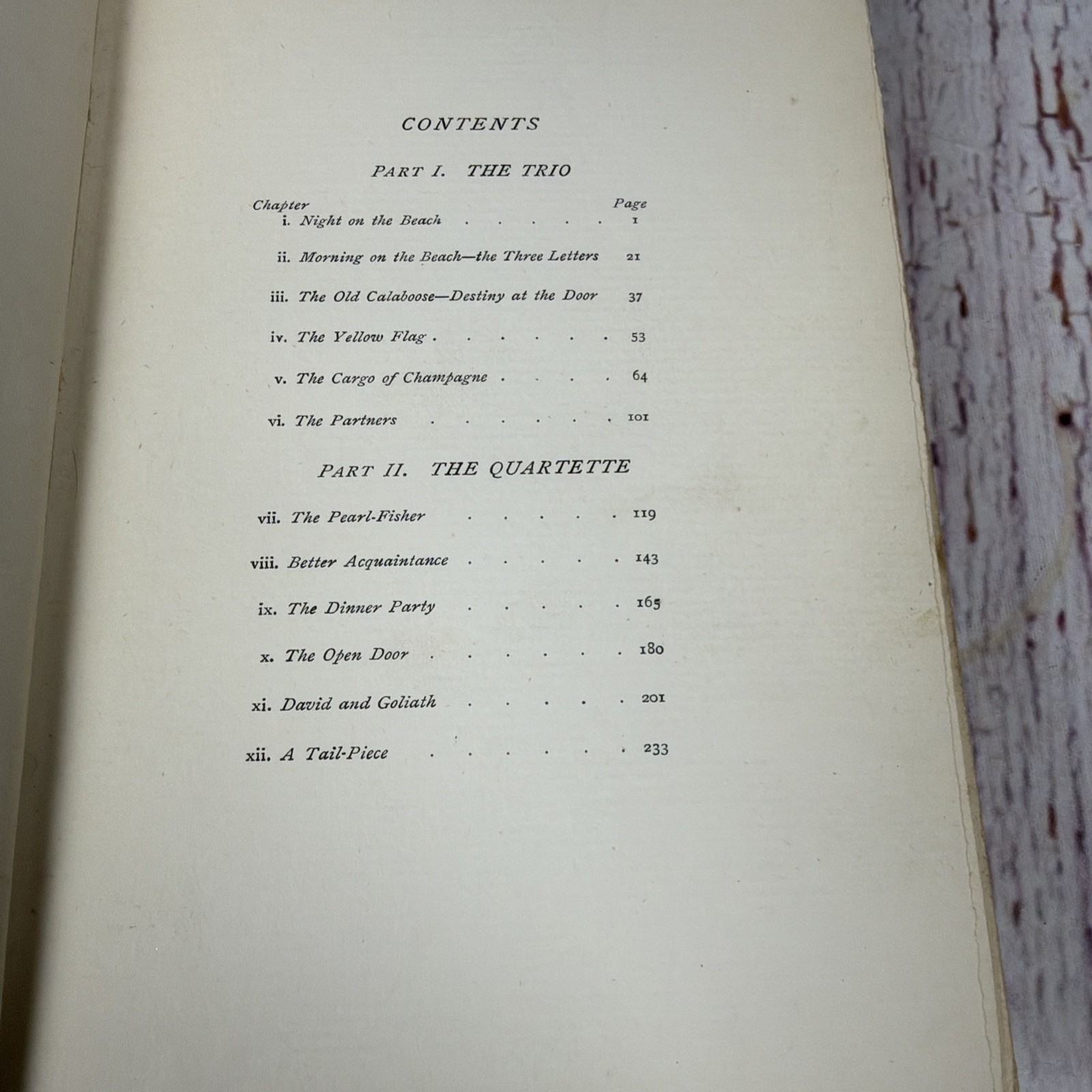 1894 ‚THE EBB-TIDE‘ by ROBERT LOUIS STEVENSON 1ST ED TAHITI SOUTH SEA MARITIME