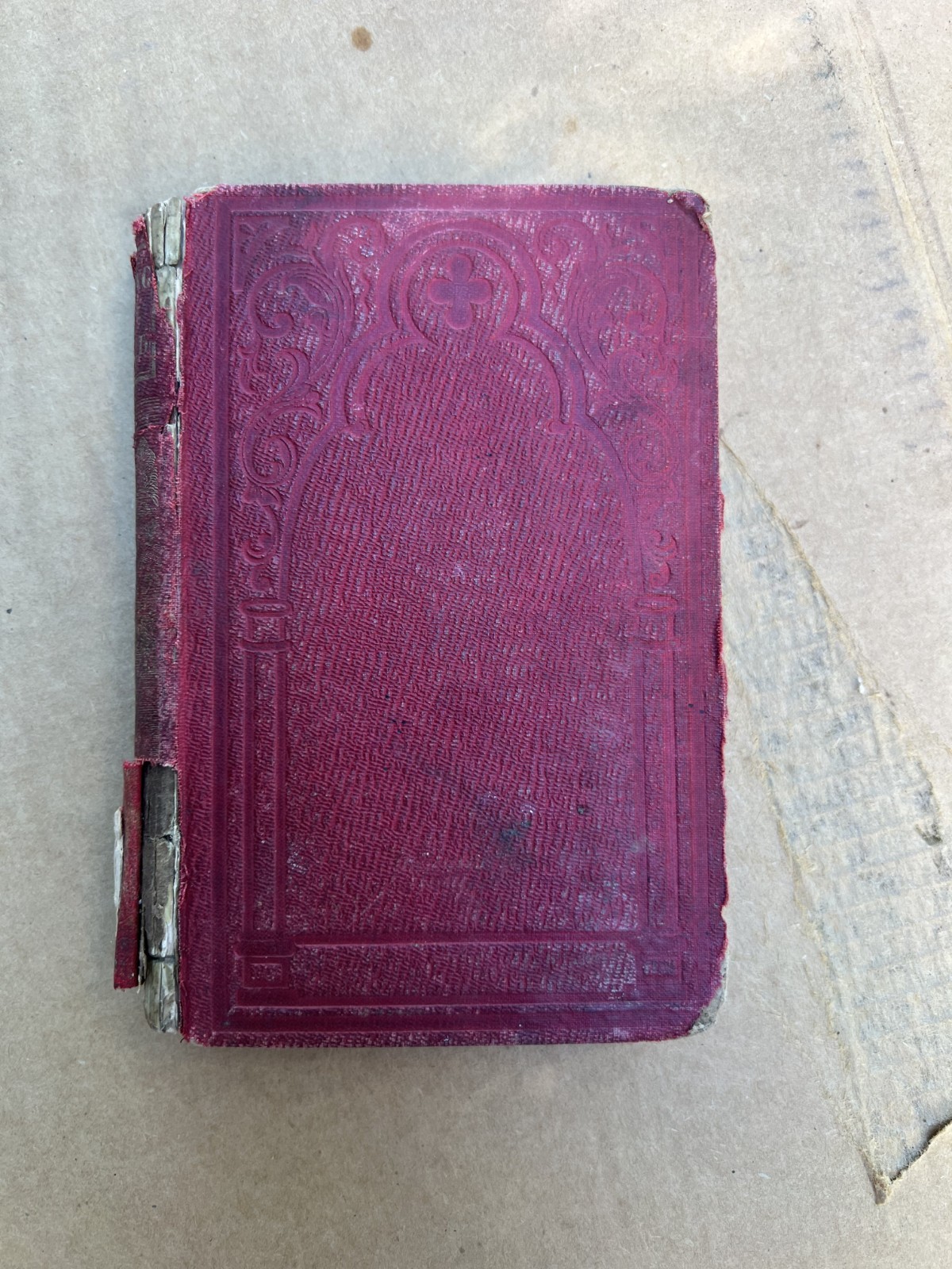 Rising in the World, a Tale for the Rich and Poor 1855 edition by T. S. Arthur