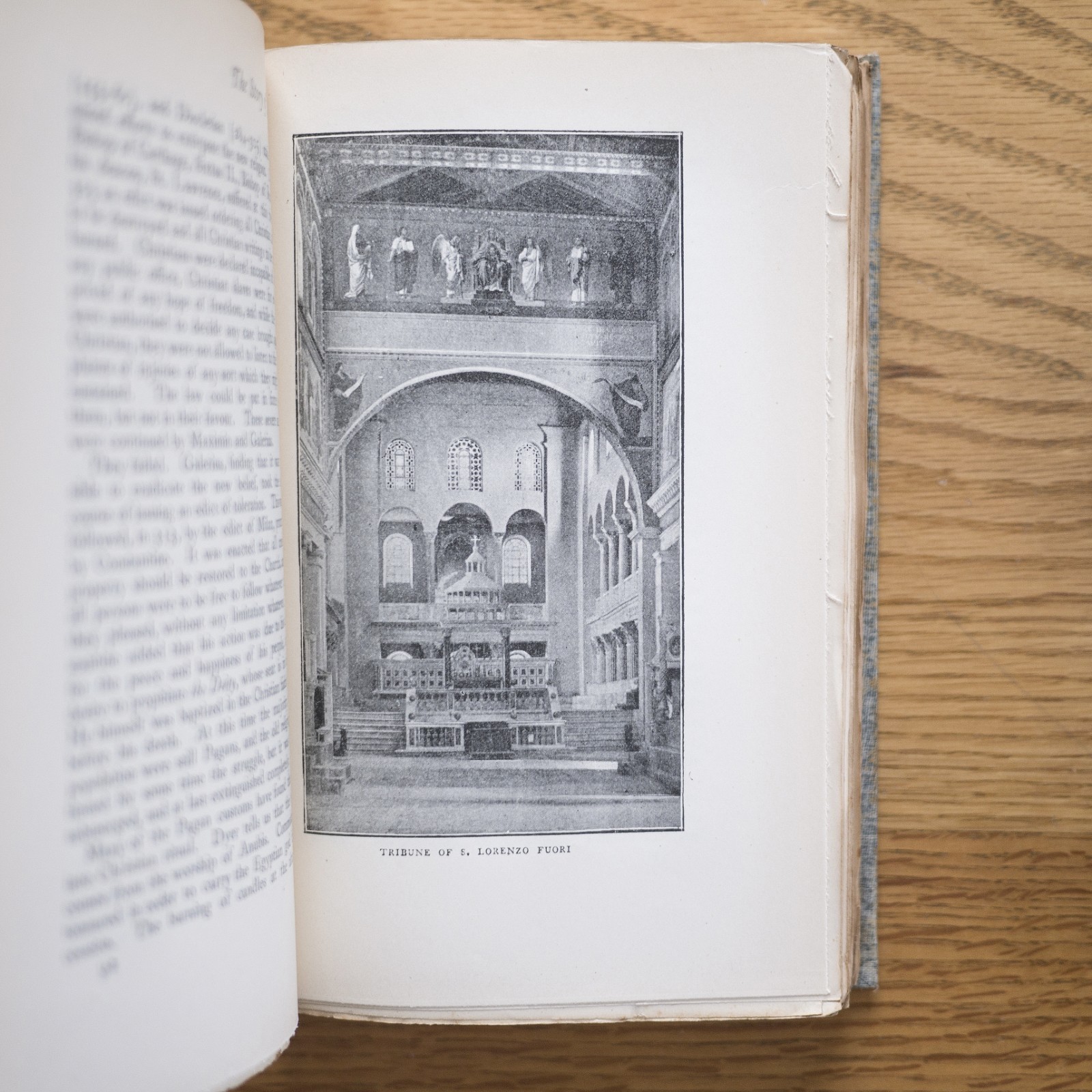 1901 ANCIENT ROME KNIGHTS TEMPLAR HOLY ROMAN EMPIRE PAGAN RUINS OCCULT RITUALS