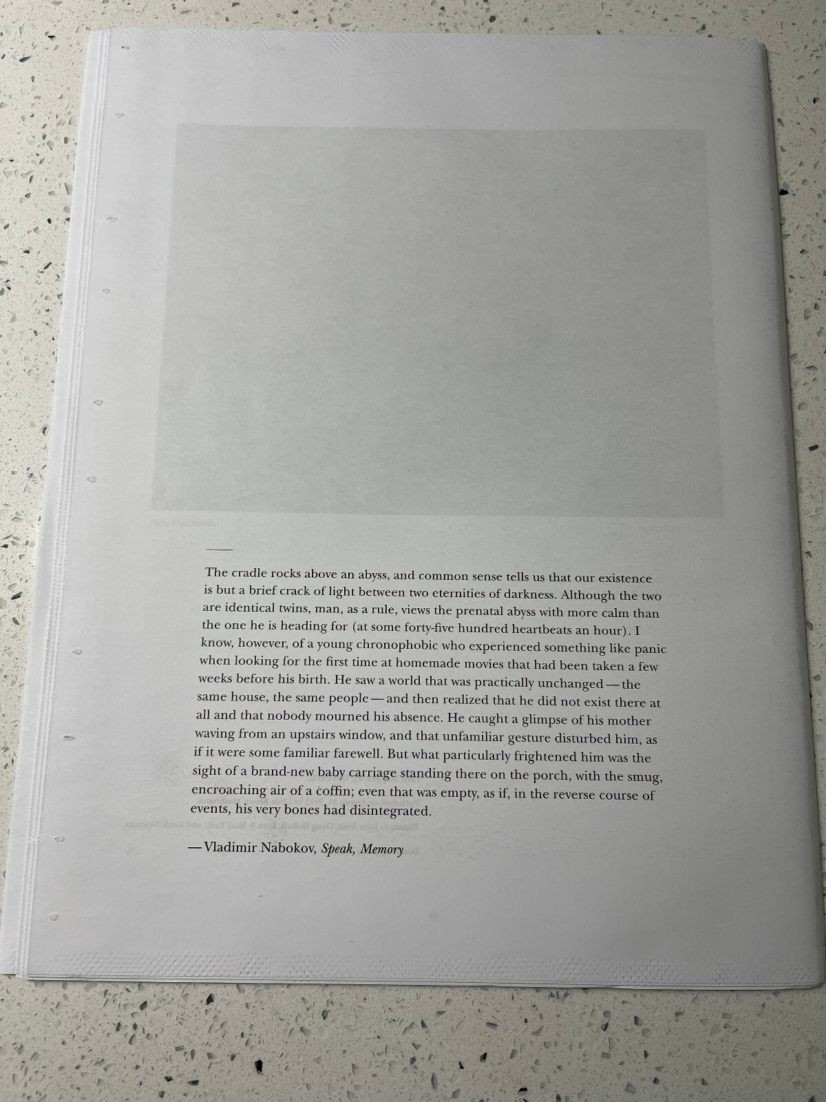 Alec Soth & Brad Zellar, LBM Dispatch #2: Upstate, 2012 | handbound book