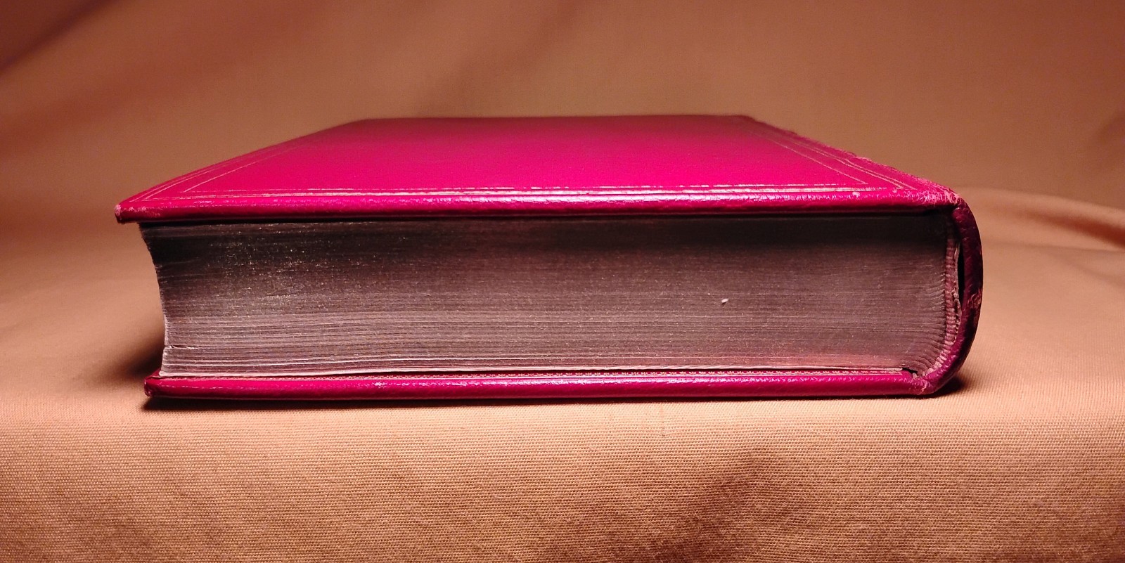 Signed E. Card. Pacelli (Pius XII) 1936 Discorsi e Panegirici Italian Text HC