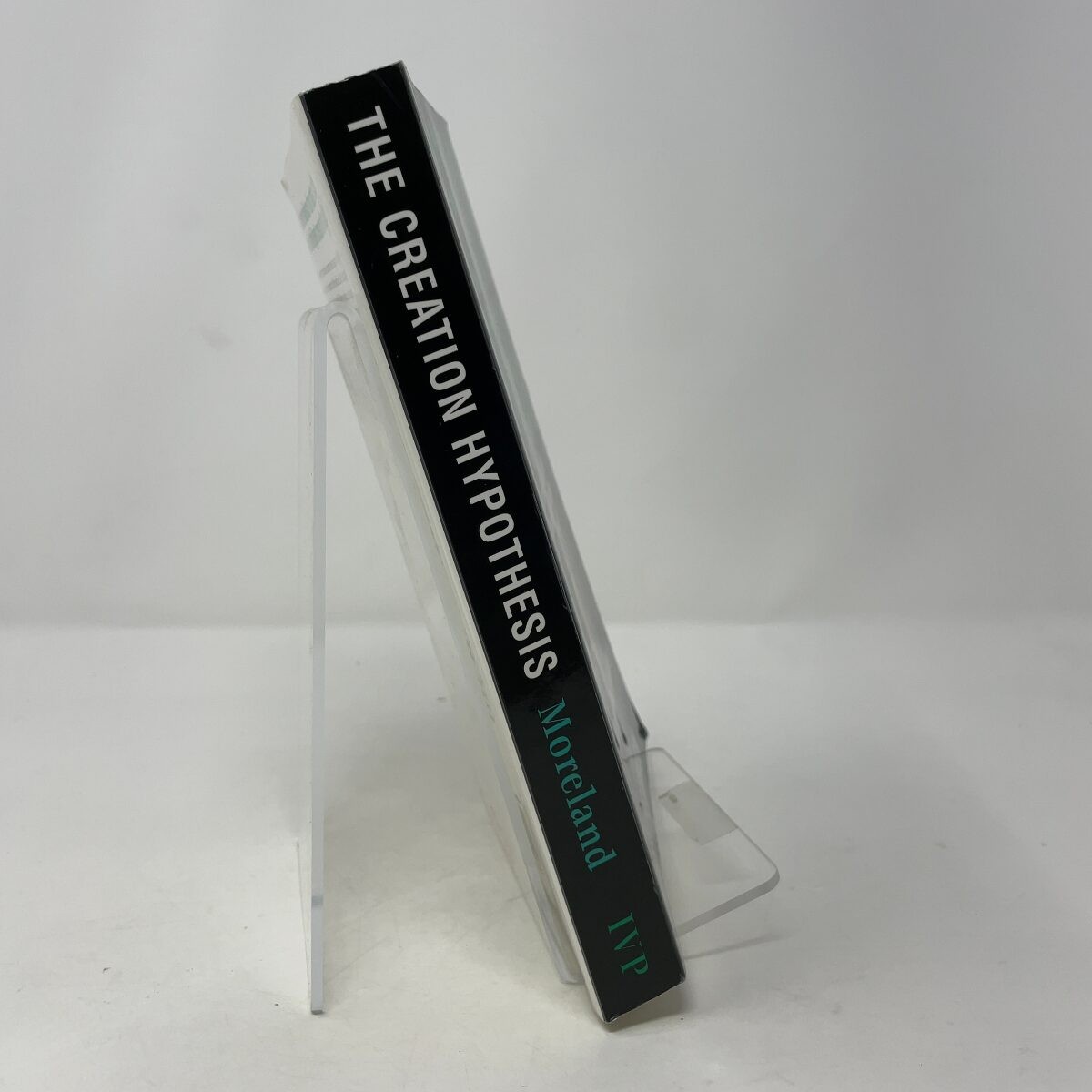 The Creation Hypothesis by J. P. Moreland (editor) PB First Thus Very Good 1994