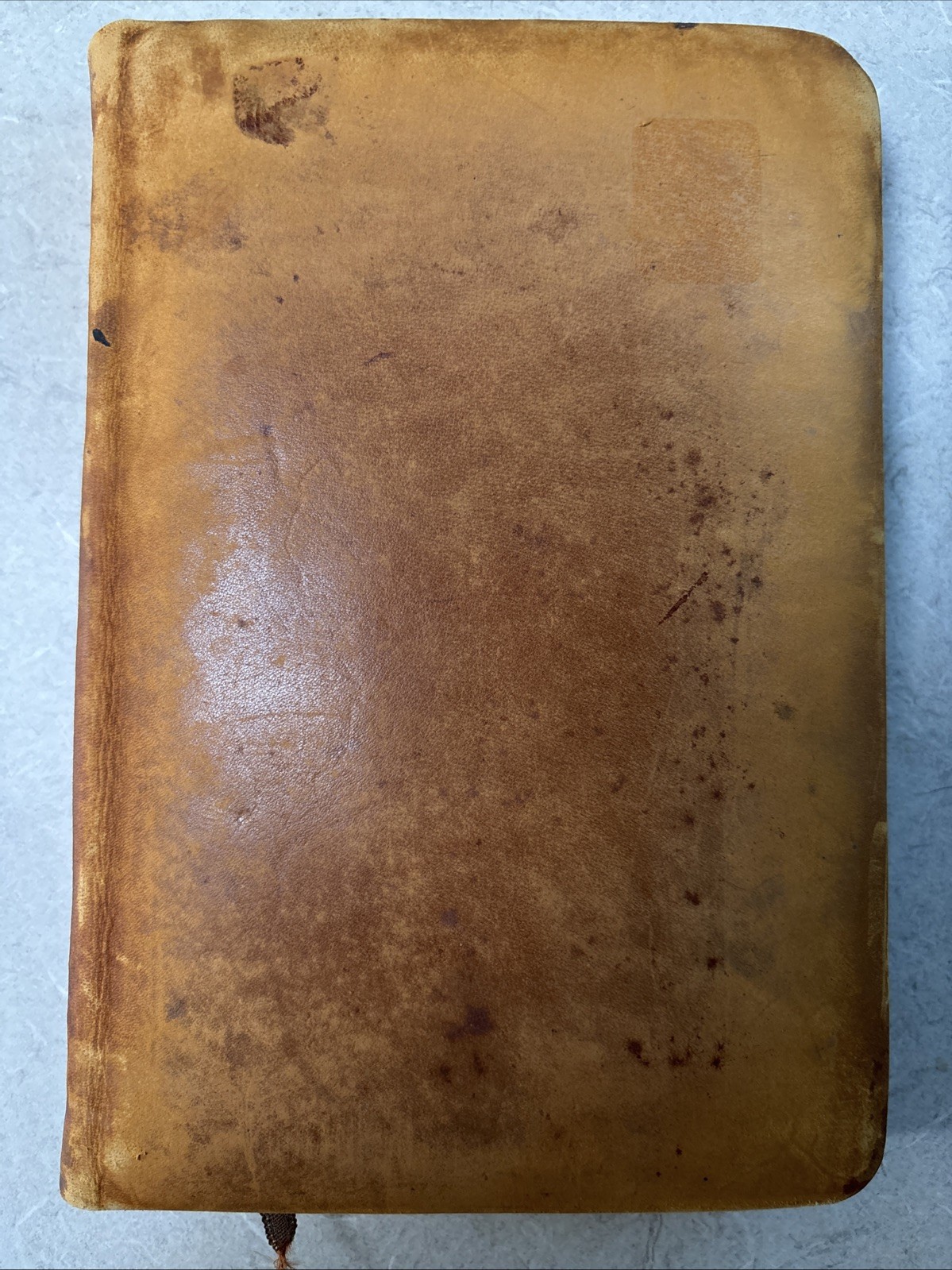 The Courtship of Miles Standish by Henry W. Longfellow Leather Caldwell ca. 1900