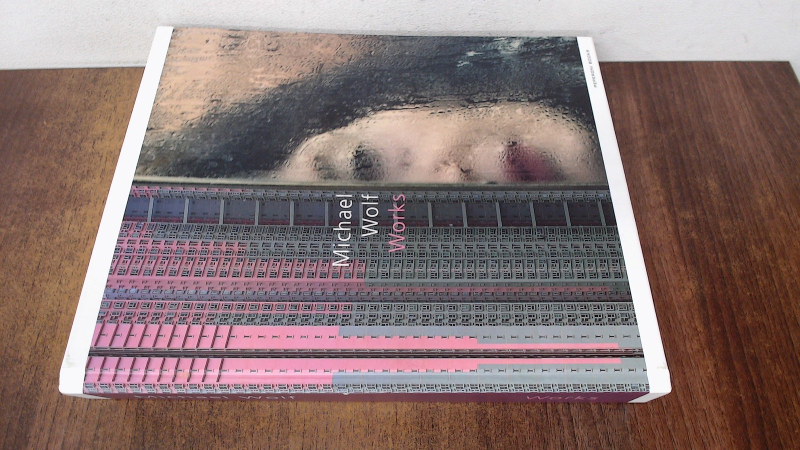Michael Wolf – Works, Wolf, Michael, Peperoni Books, 2017, Hardco