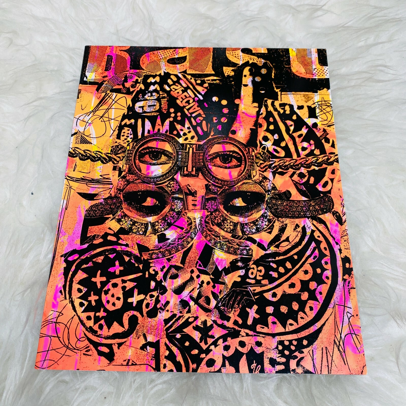 The Faile & Bast Deluxx Fluxx Arcade Book 2015 Limited Edition Book Studio Run