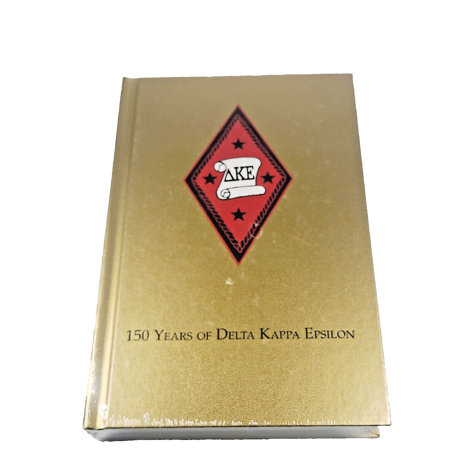 150 Years Of Delta Kappa Epsilon DKE Commemorative Alumni Directory Sealed Book