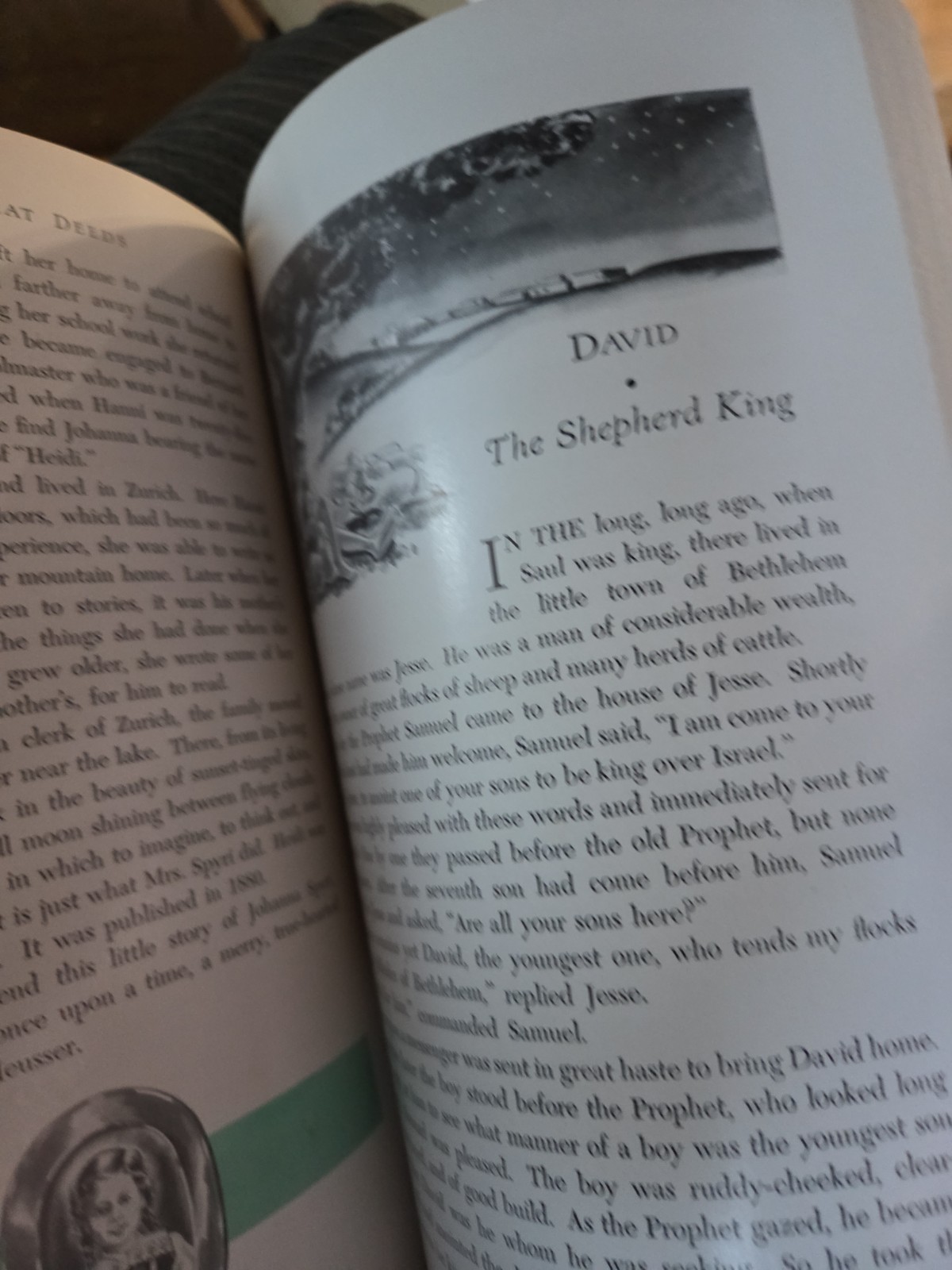 1948 People and Great Deeds ~ The Child’s World ~ Volume 2