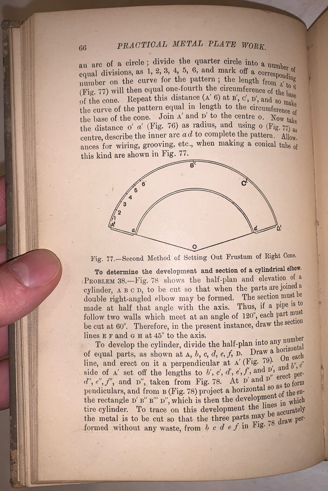 1900, 1st, HASLUCK, PRACTICAL METAL PLATE WORK, w NUMEROUS ENGRAVINGS & DIAGRAMS