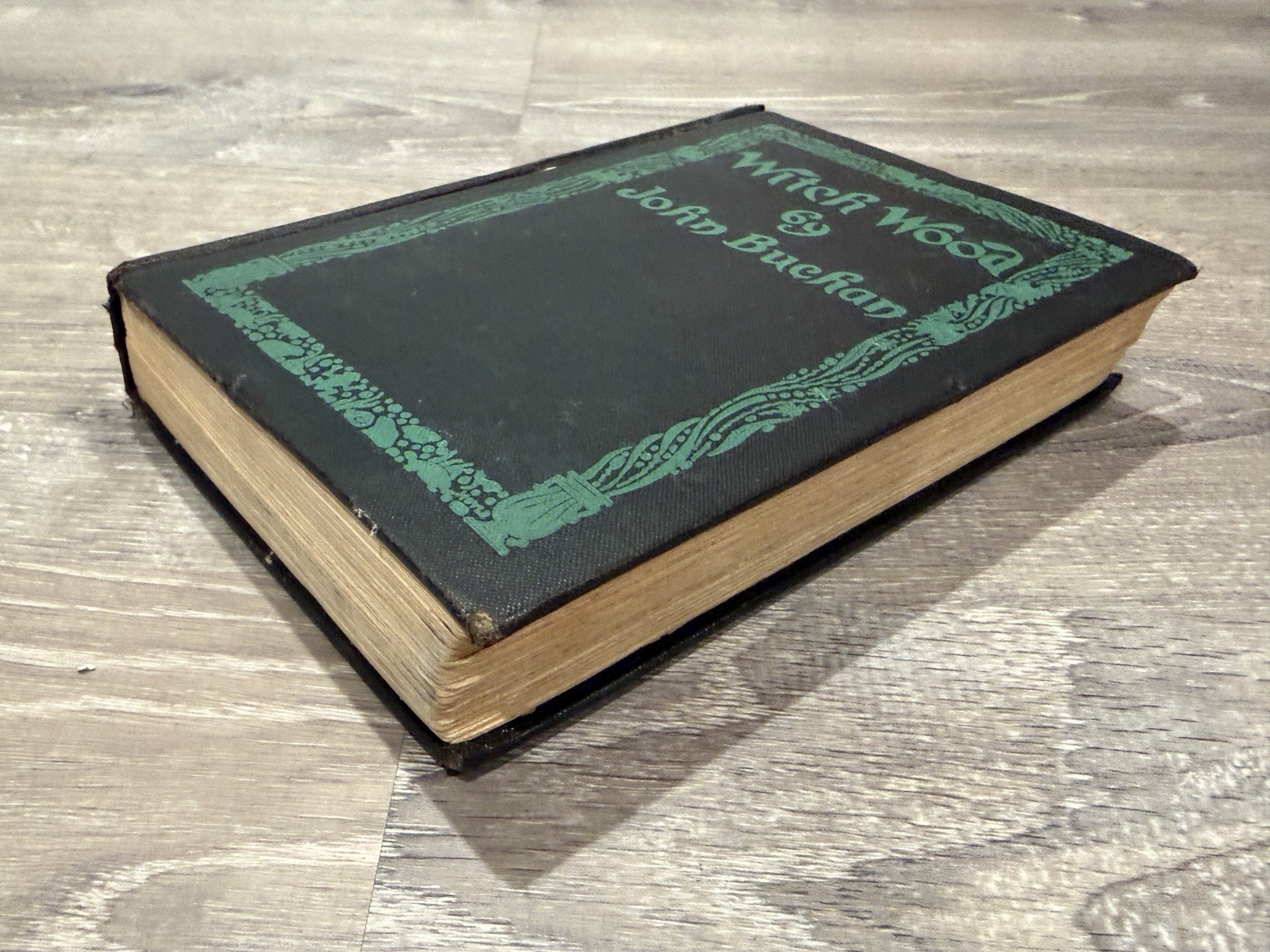 Witch Wood by John Buchan (1927, Hardcover)