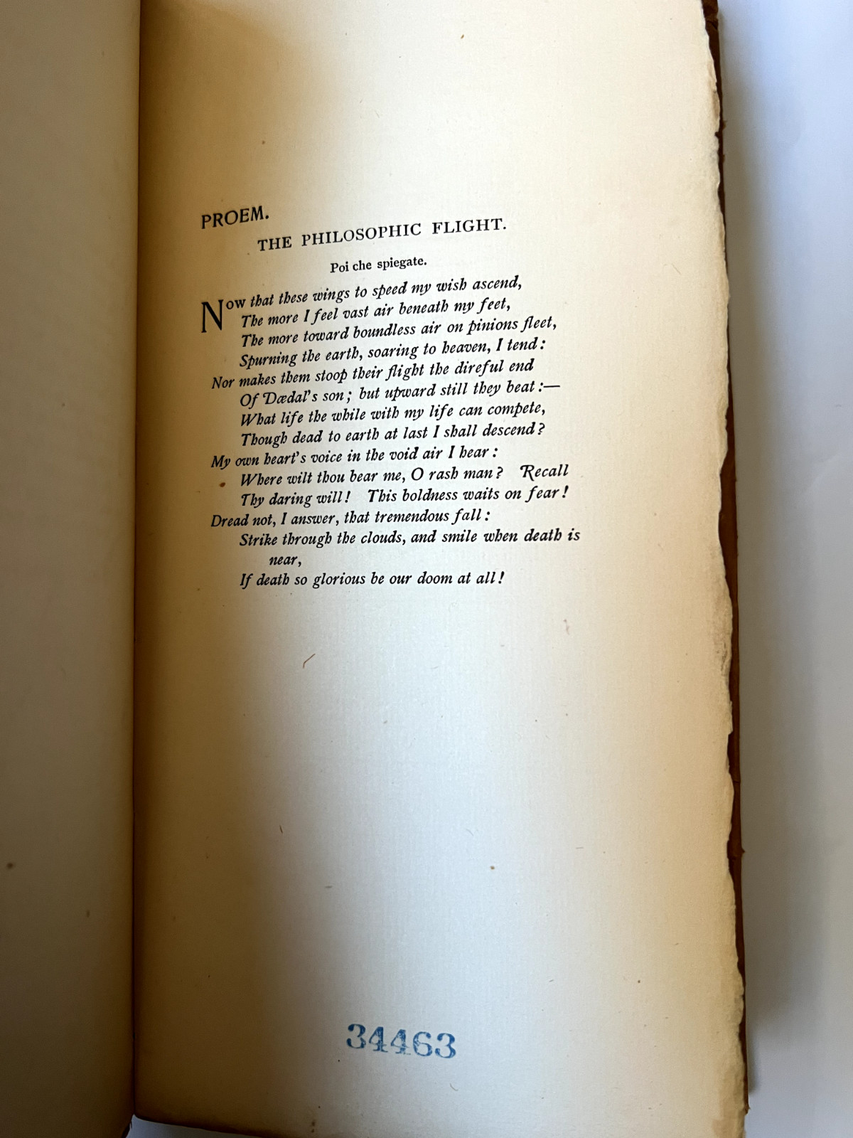 The Sonnets of Michaelangelo- 1st Ed.- 1895-Limited 725 copies- Bibelot Series