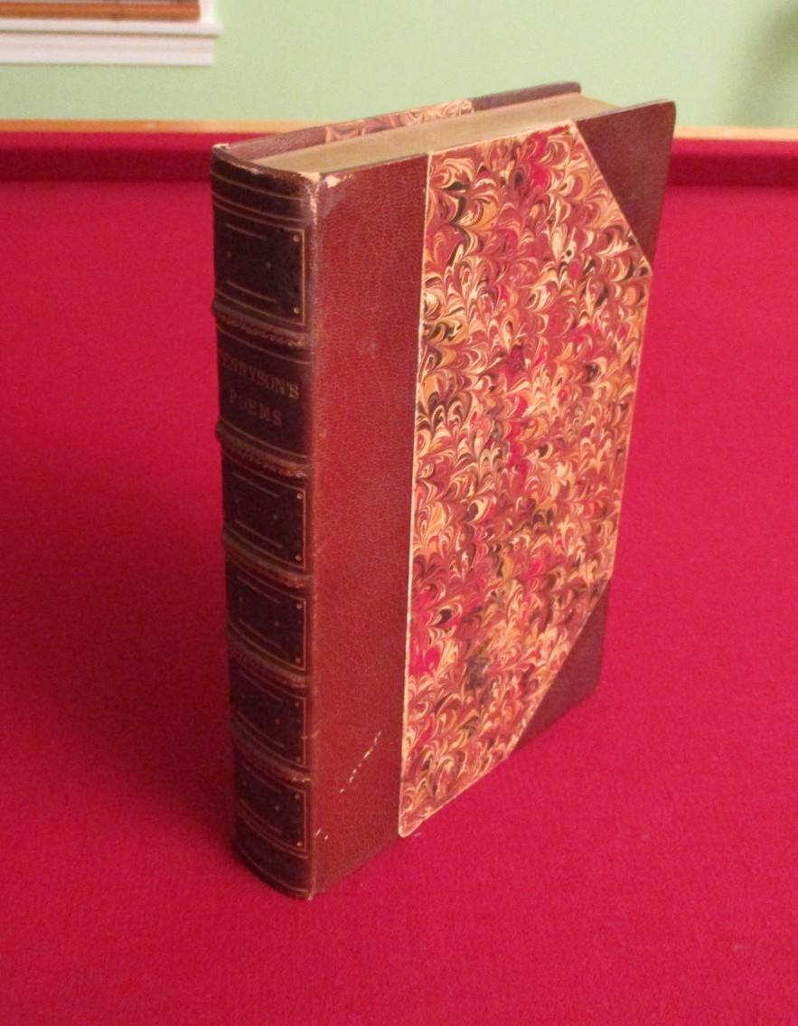 The Poetic and Dramatic Works of Alfred Lord Tennyson (1898) Cambridge Edition