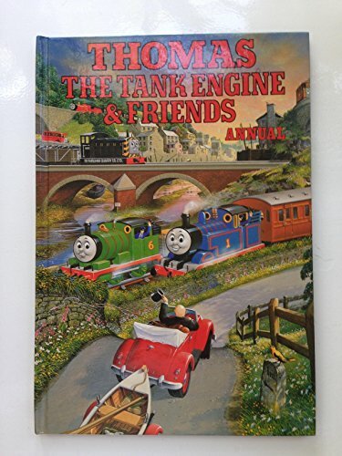 Thomas the Tank Engine and Friends – Annual 1… by Christopher Awdry 0862279577
