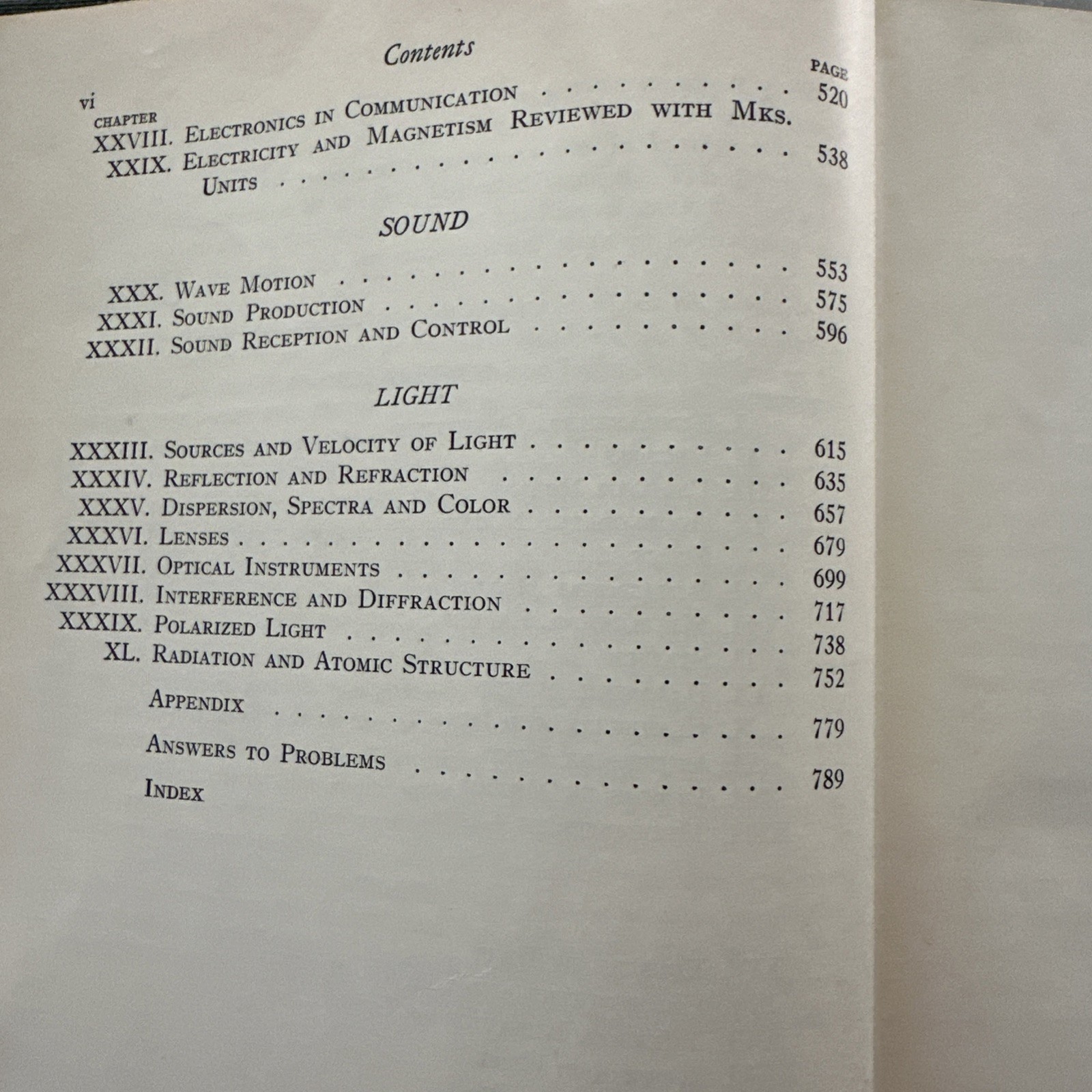 Physics 3rd Edition Erich Hausman Edgar Slack 1953 D Van Nostrand Company HB VTG