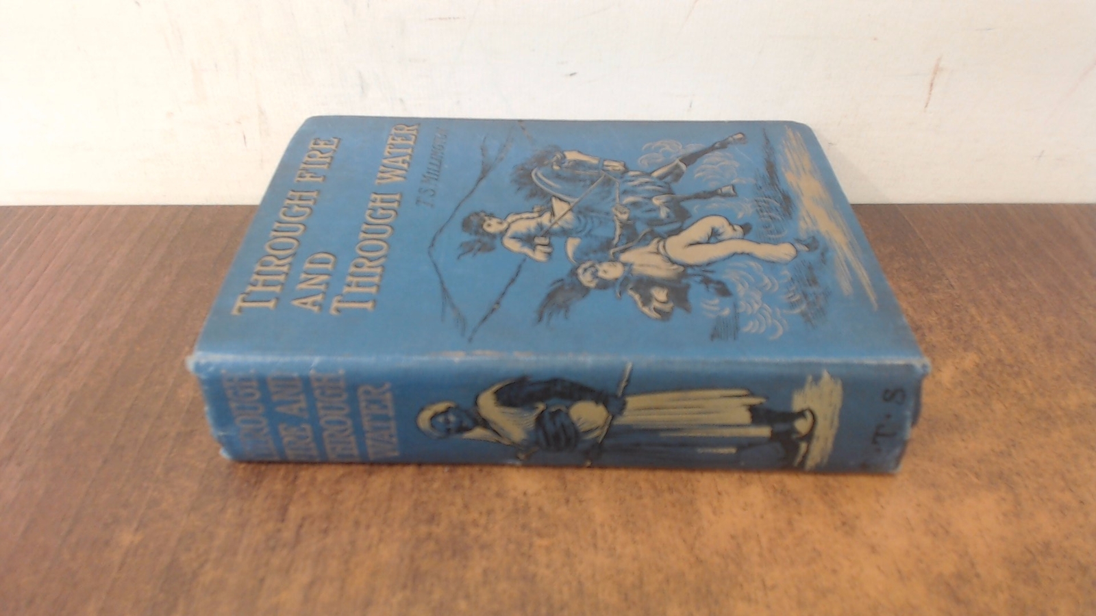 Through Fire And Through Water, Rev T.S. Millington, The Religiou