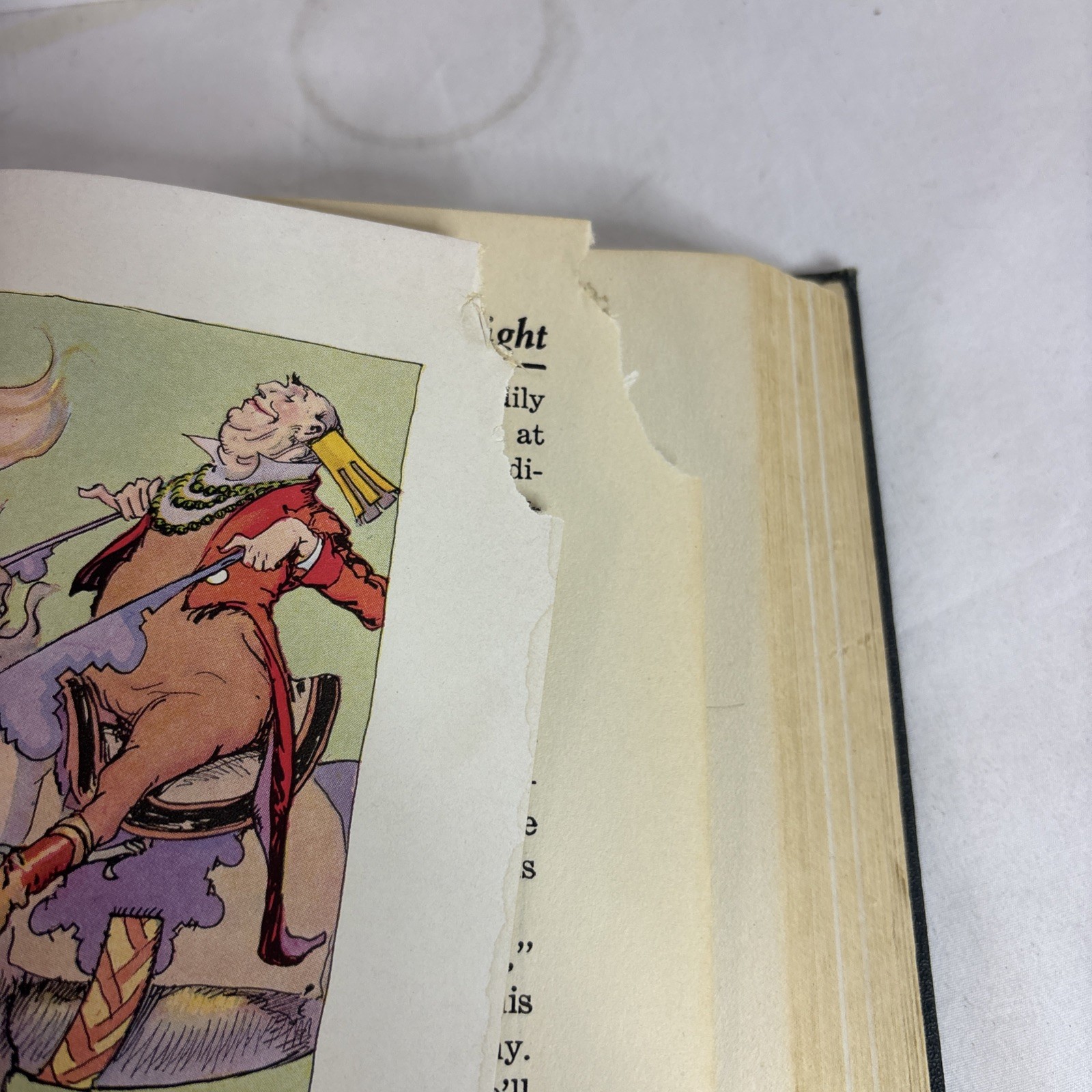 1935 WISHING HORSE OF OZ Ruth Plumly Thompson 1st Ed 12 Plates DJ John Neill