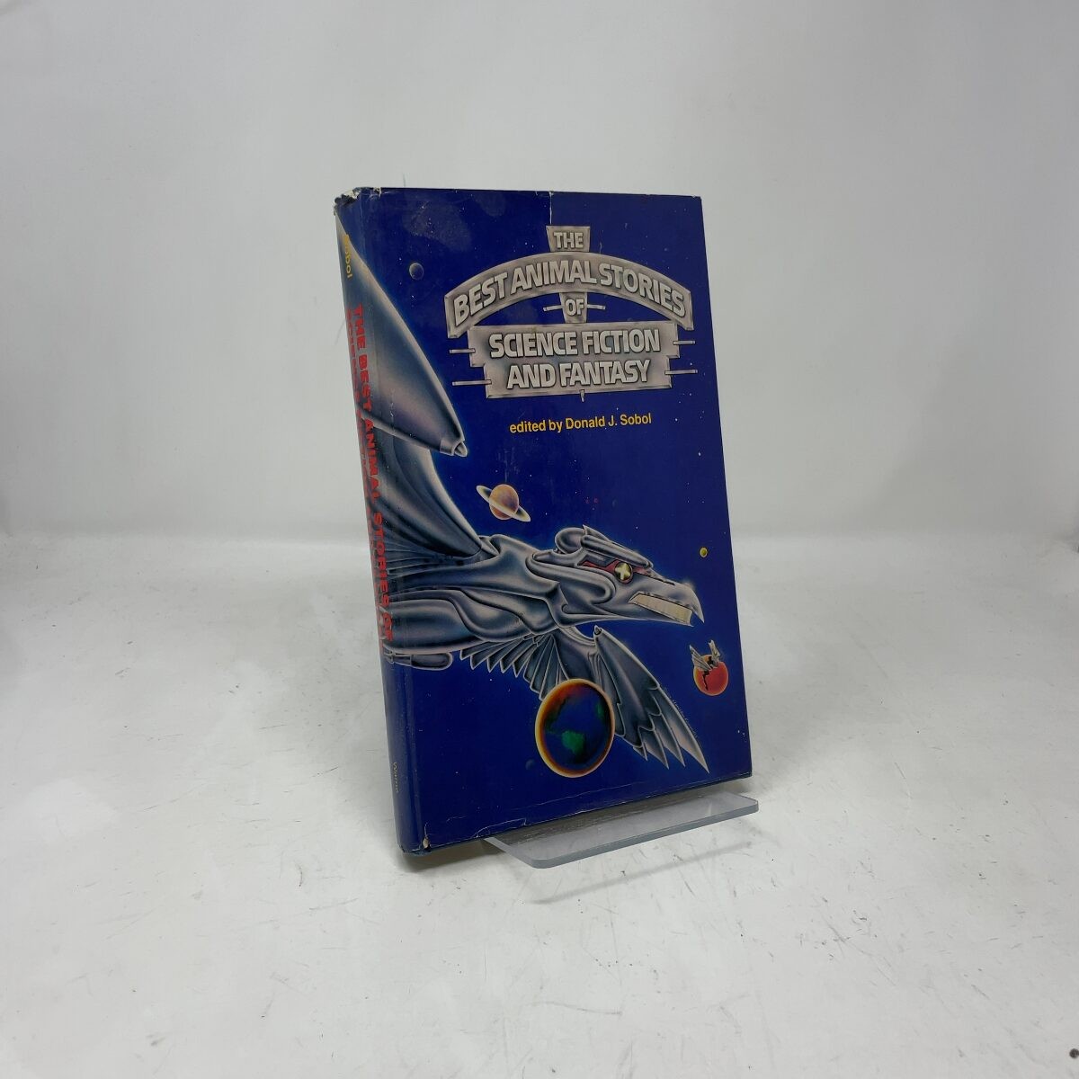 Best Animal Stories of Science Fiction and Fantasy by Donald J. Sobol HC First E