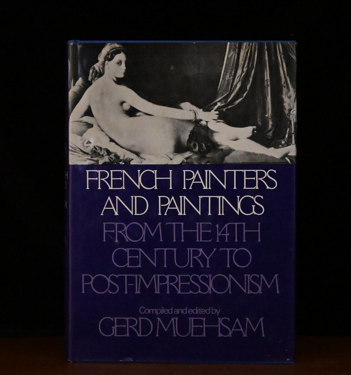 French Painters and Paintings from the Fourteenth Century to Post-Impressionism