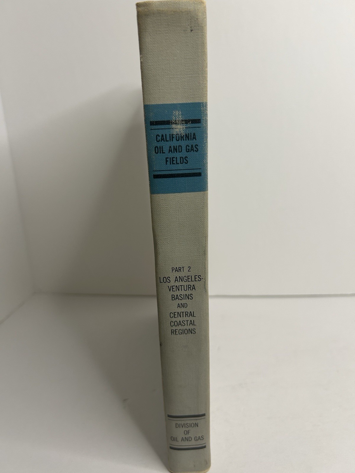 California Oil & Gas Fields Maps And Data Sheets LA & Ventura Basins – 1960 HD