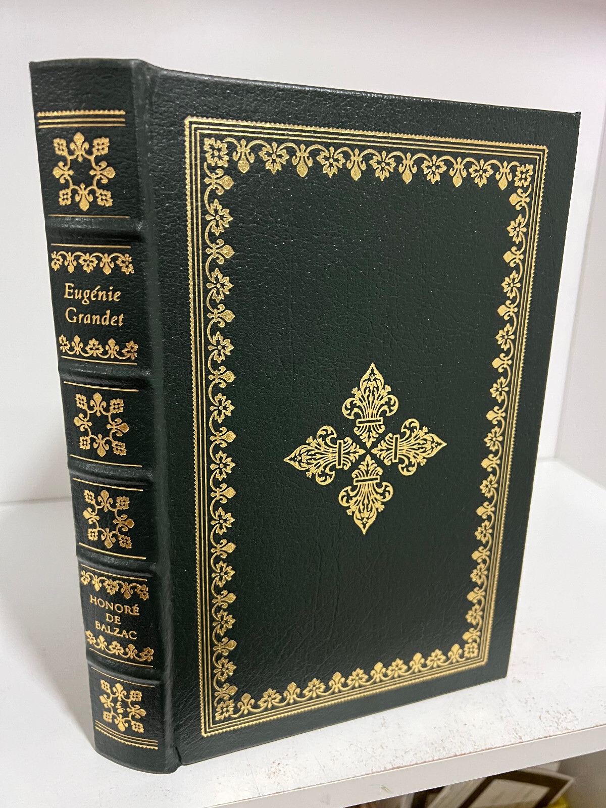Easton Press Eugenie Grandet by Honore de Balzac Famous Edition