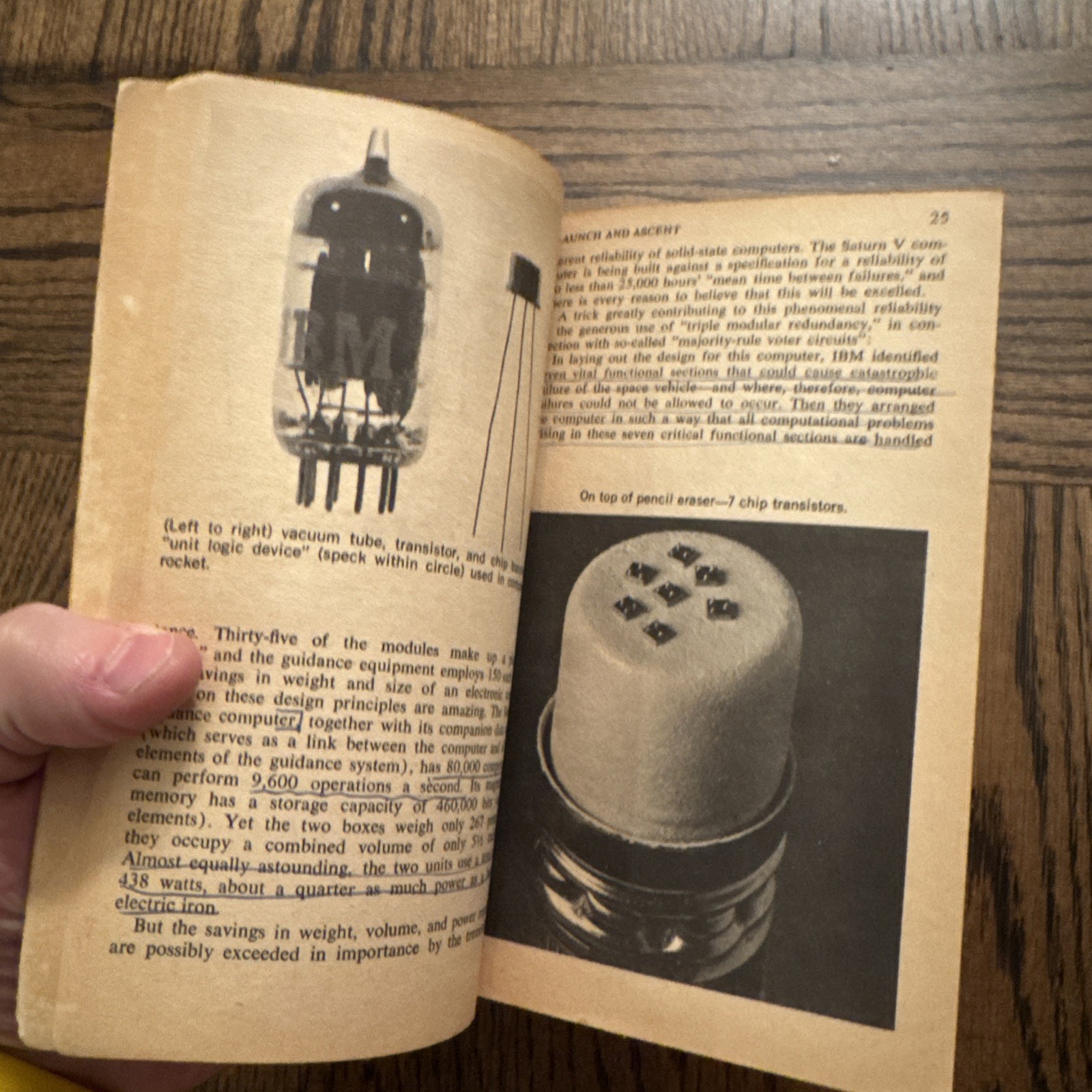 Space Frontier Wernher von Braun Paperback Book Fawcett