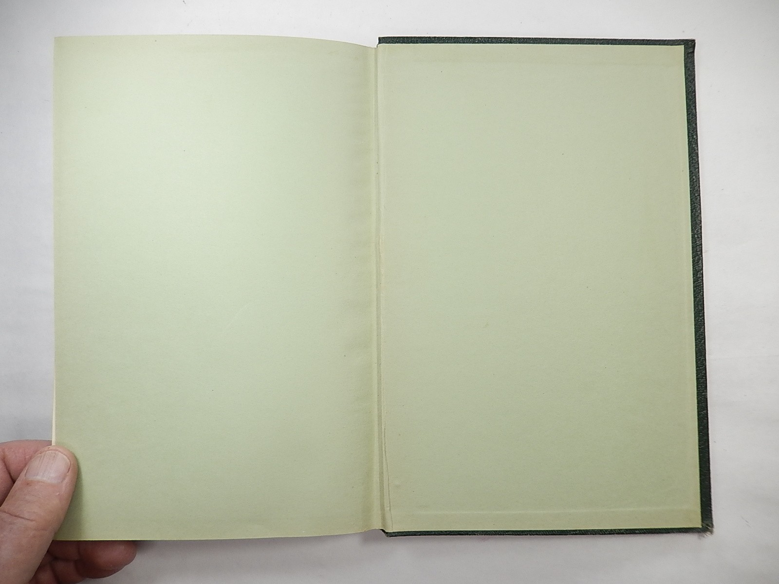 Our First Forty Years by Clara Redeman, 1941, SIGNED, Deaconess Hospital,Spokane