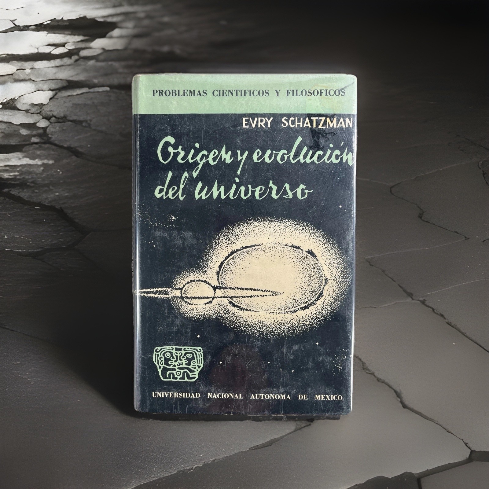Cosmology & Universe Origins ~ Origen y evolución del universo ~ Schatzman 1960