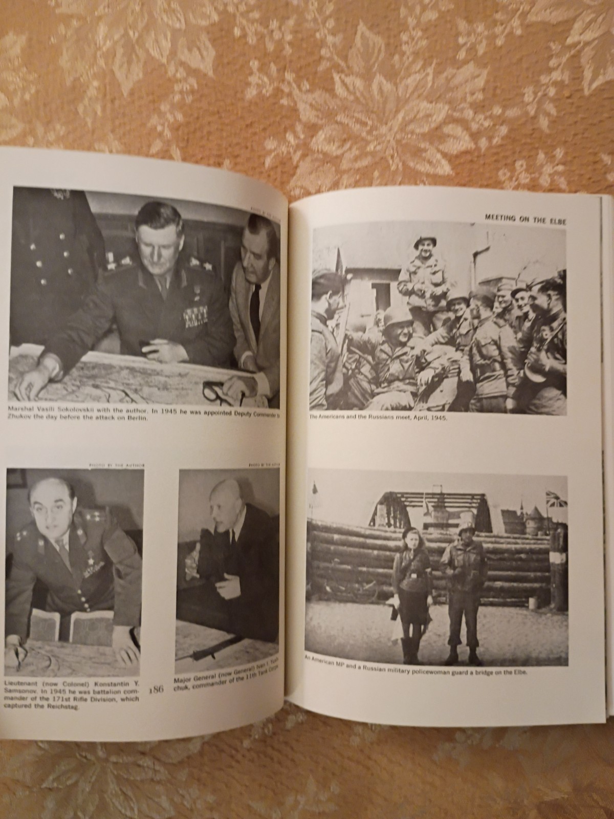 The Last Battle Cornelius Ryan 1966 Vintage Hardcover WWII Berlin History Book