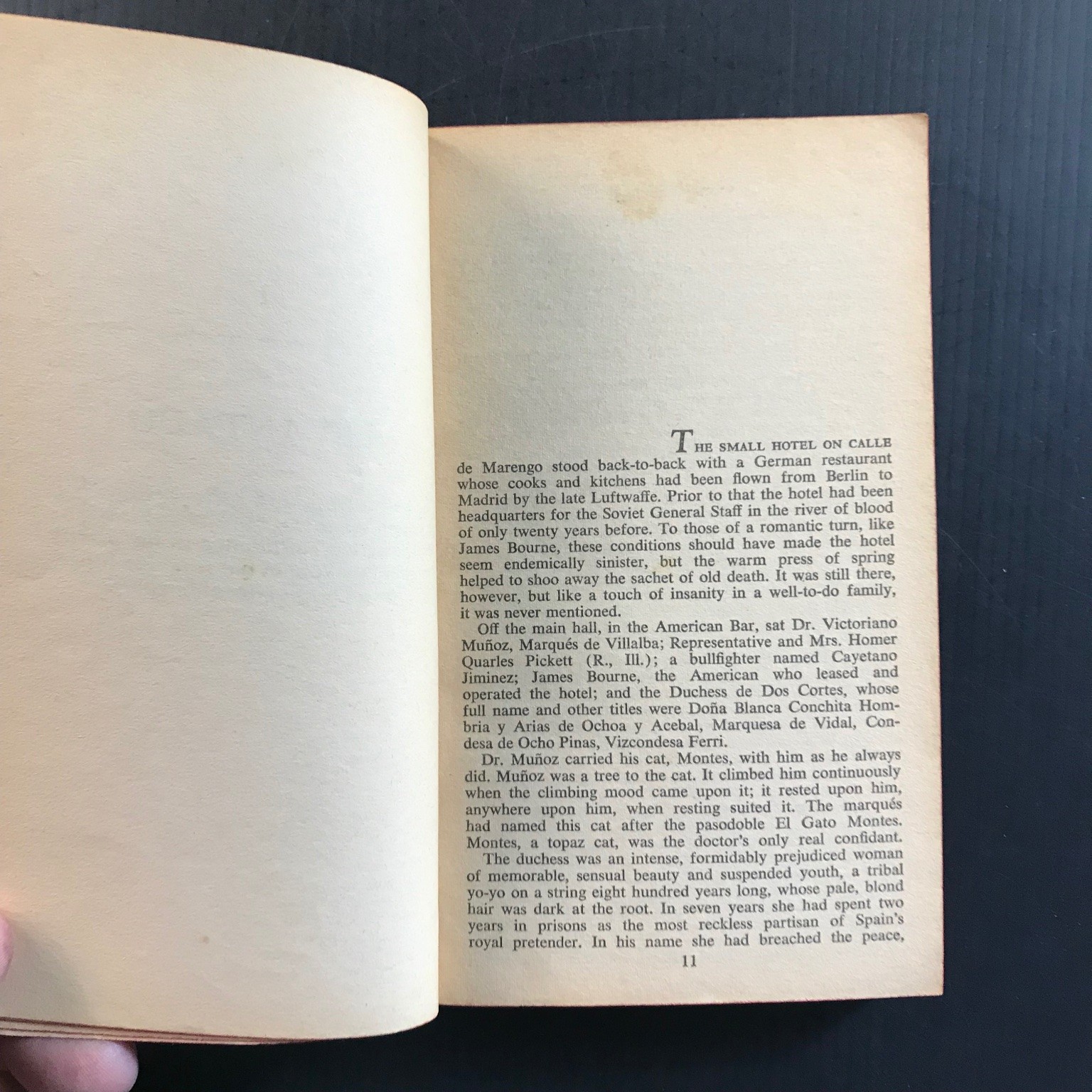 The Oldest Confession Richard Condon 1967 Signet Paperback Thriller Suspense