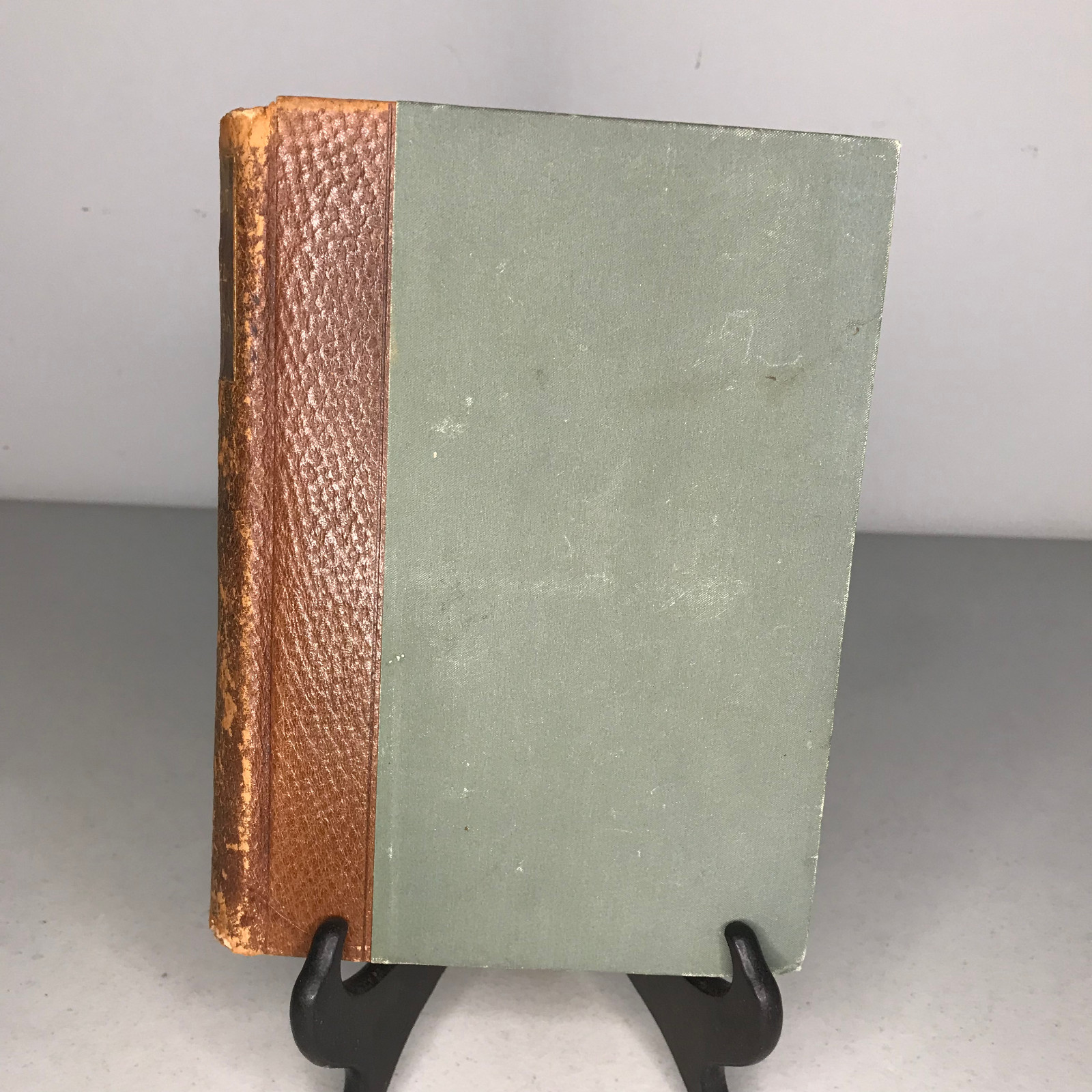 Daniel Deronda – George Eliot – Sterling Edition – Aldine – Quarter Leather