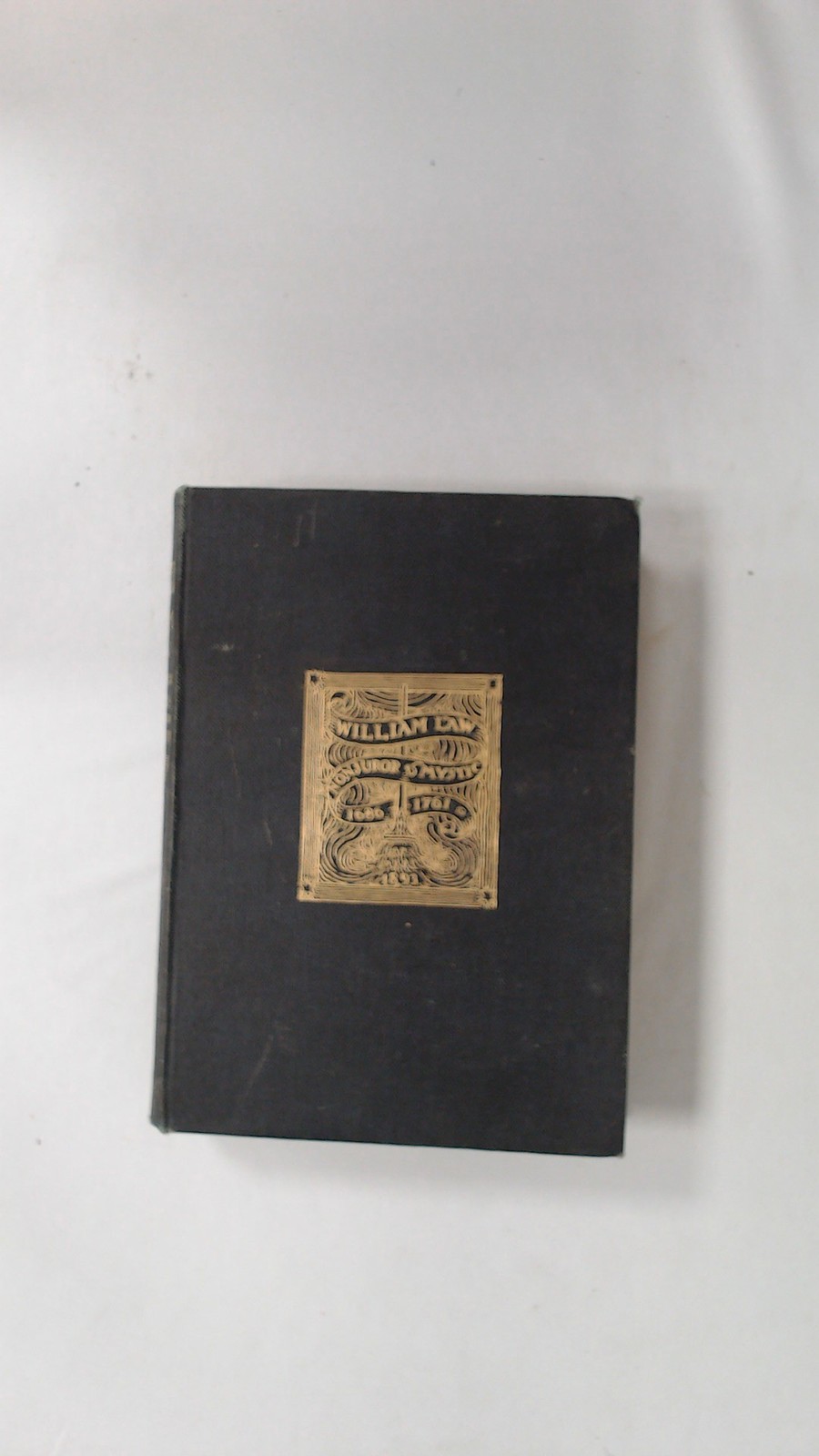 William Law, Alexander Whyte, Hodder And Stoughton, 1898, Hardcov
