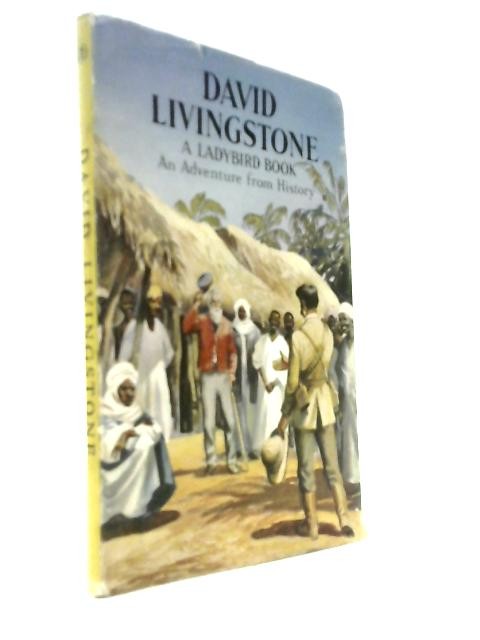 David Livingstone (L. Du Garde Peach – 1960) (ID:84537)