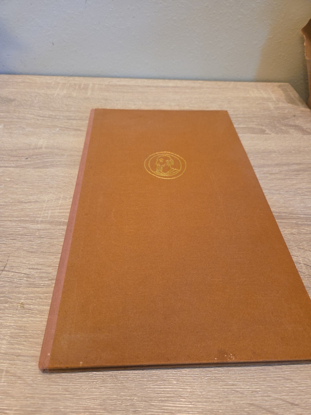 A CLOUD OF WITNESSES (1967) North Central Christmas Book, LIMITED ED No.296/1100