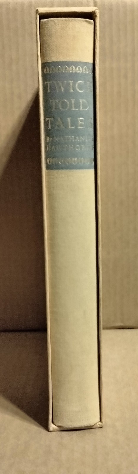 Twice-Told Tales by Nathaniel Hawthorne Illustrated by Valenti Angelo 1st Ed. HB