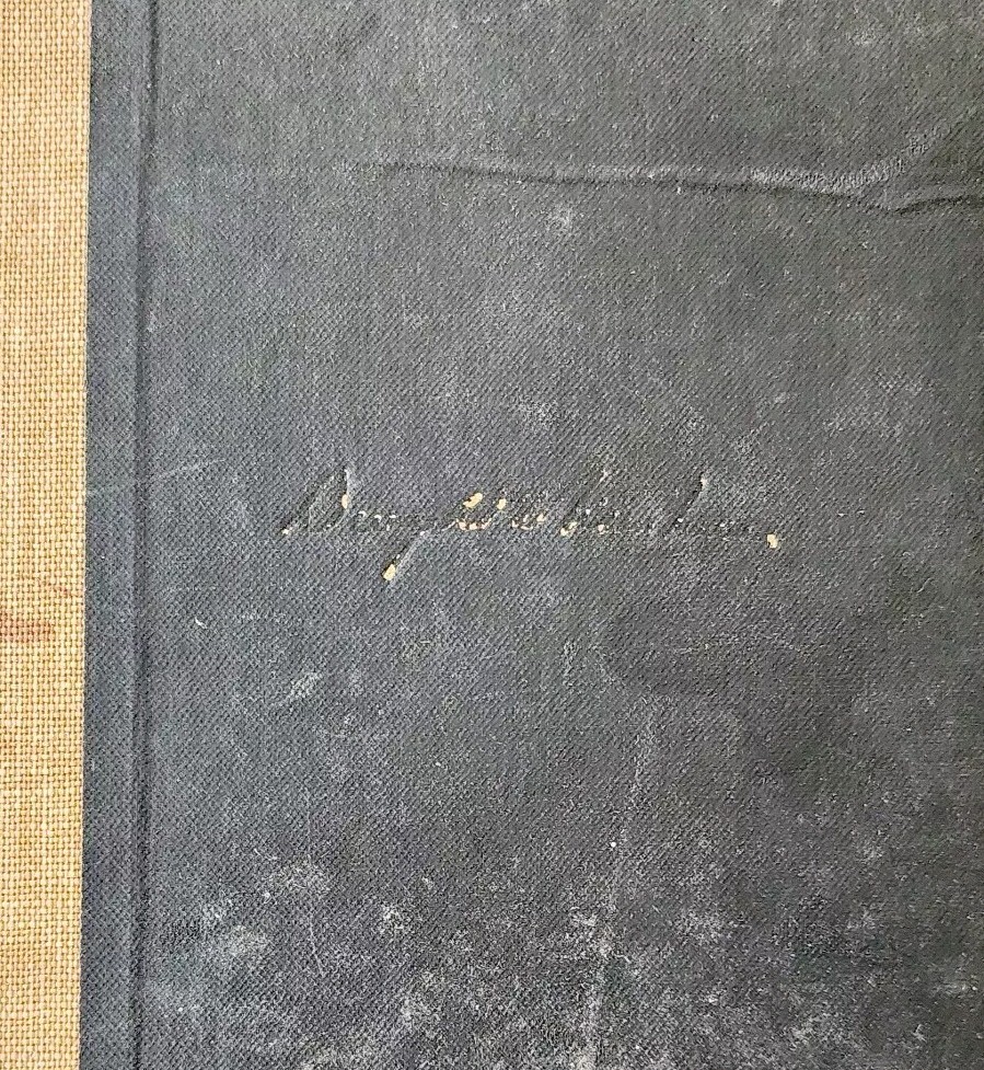 1949 Crusade In Europe Dwight D Eisenhower HC History Book Illustrated E22