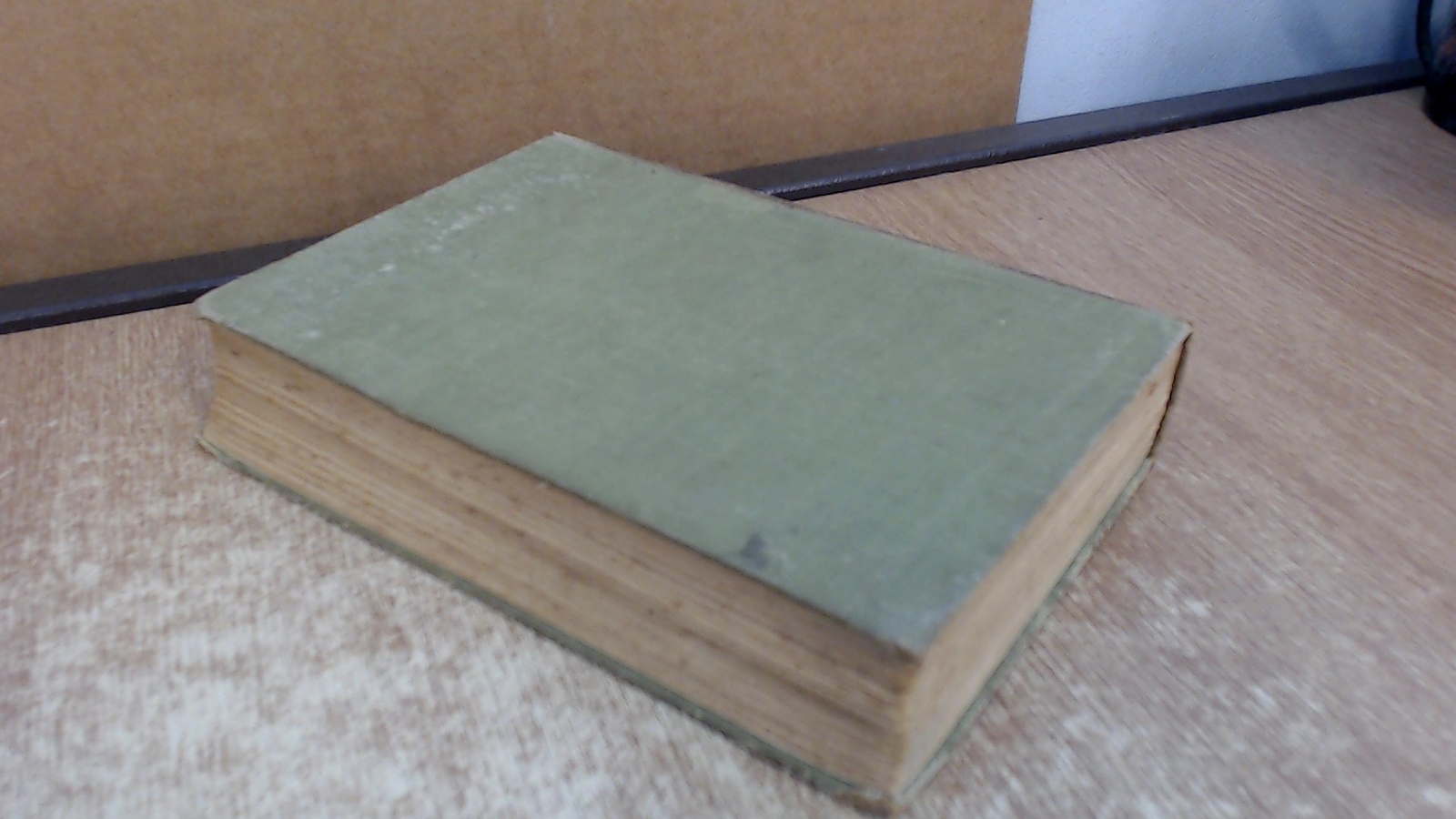Devils Cargo, Anton De Bruyne, Denis Archer, 1933, Hardcover