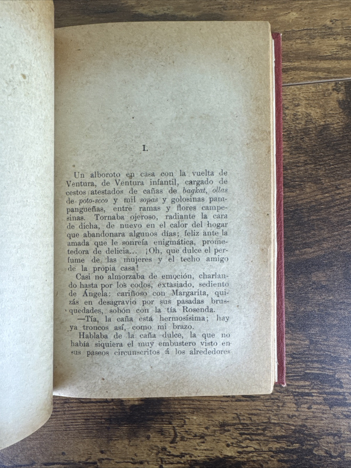 BANCARROTA DE ALMAS (BANKRUPTCY OF SOULS) BY J. BALMORI 1ST ED FILIPINO HERITAGE