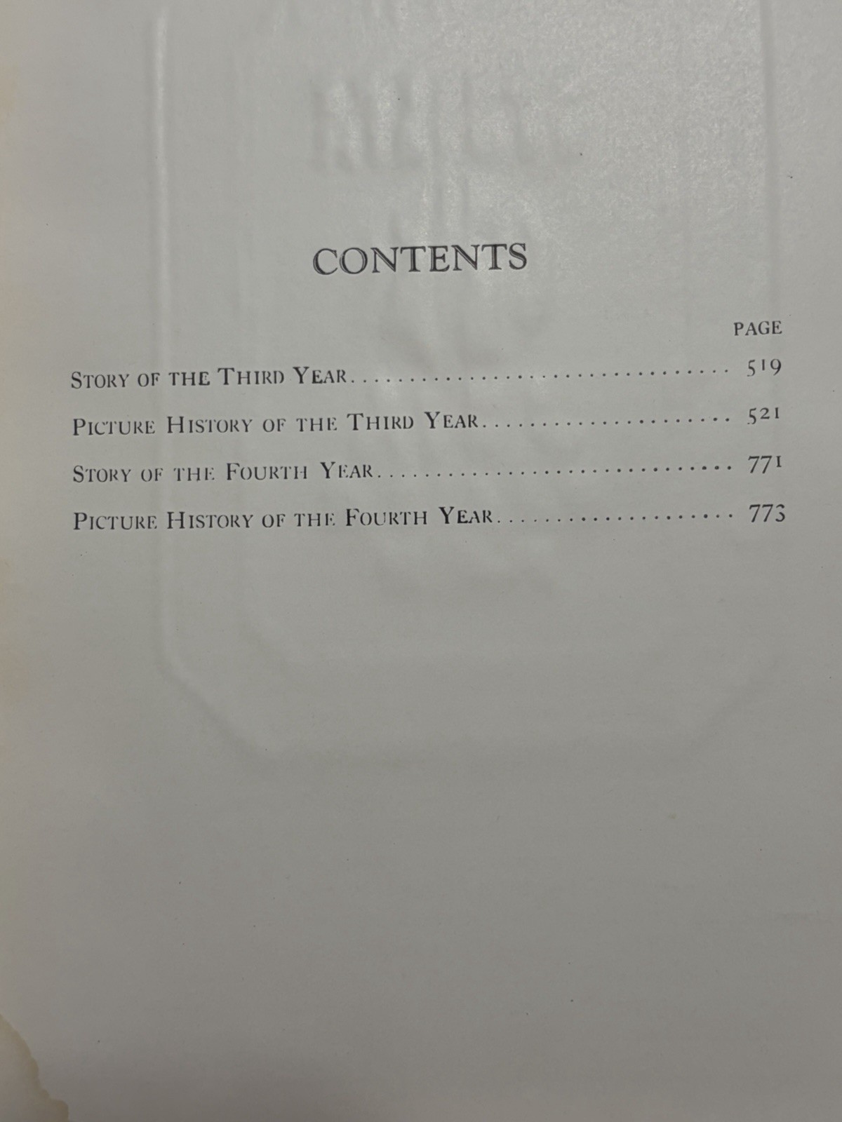 Pictorial History Of The Second World War Wm H Wise & Co 1944 Vols 1 & 2 WWII HC