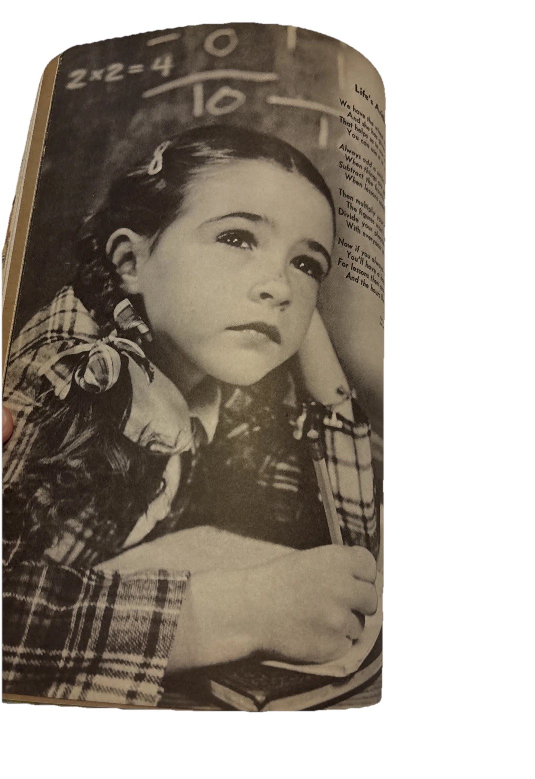 Ideals School 1949 August Issue