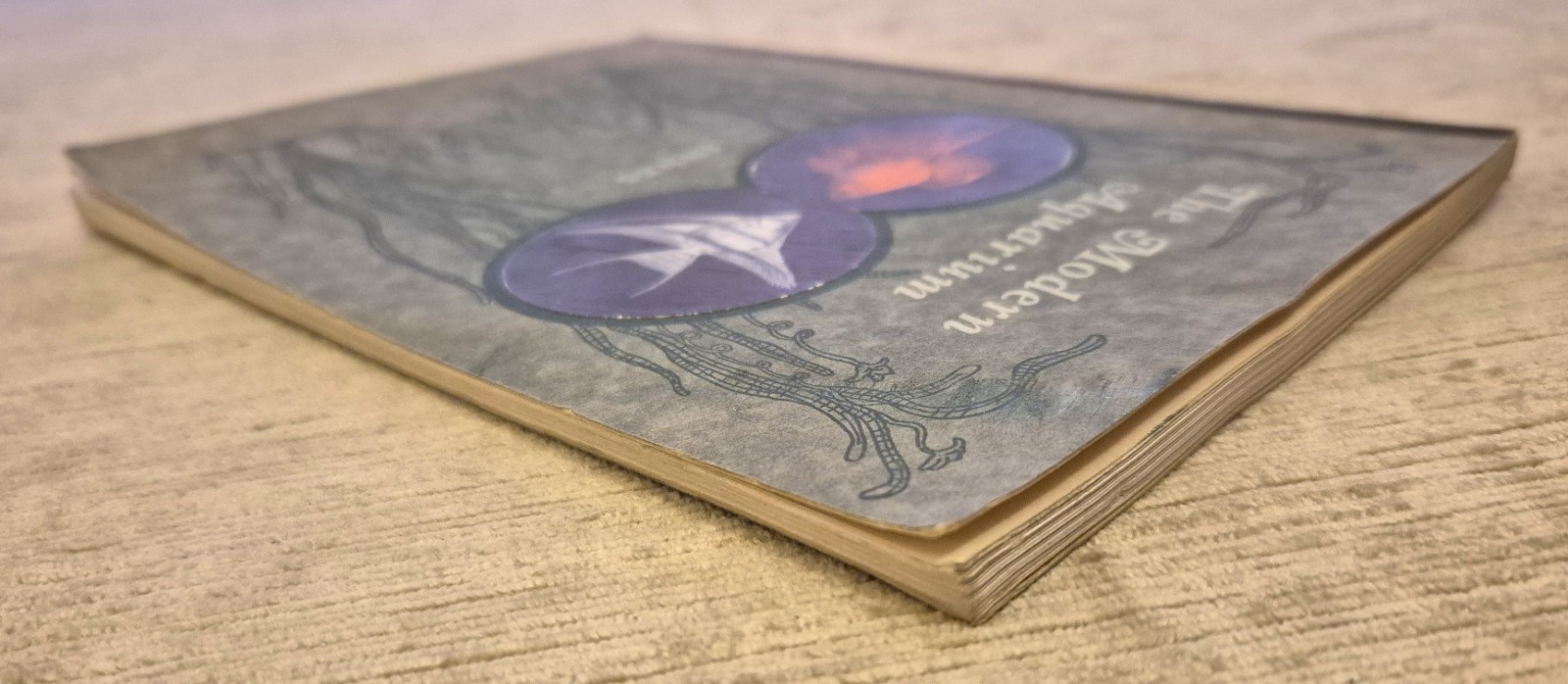 SCARCE 6th Edition 1932 THE MODERN AQUARIUM; WILLIAM T. INNES – GOOD – FREEPOST!