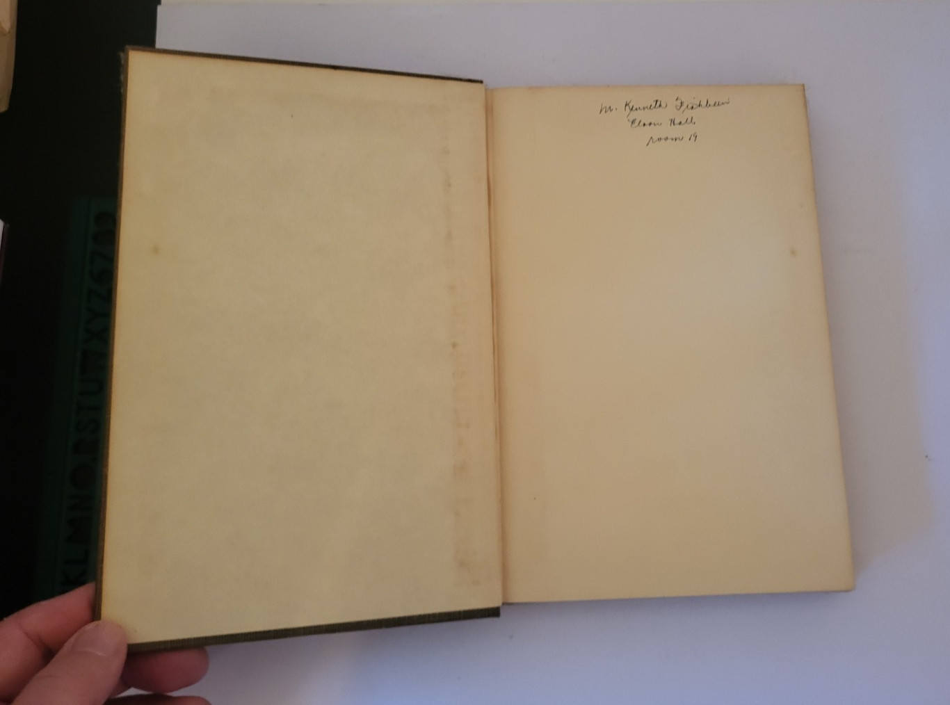 Methods of Plant Breeding by Hayes and Immer- First Edition (1942)