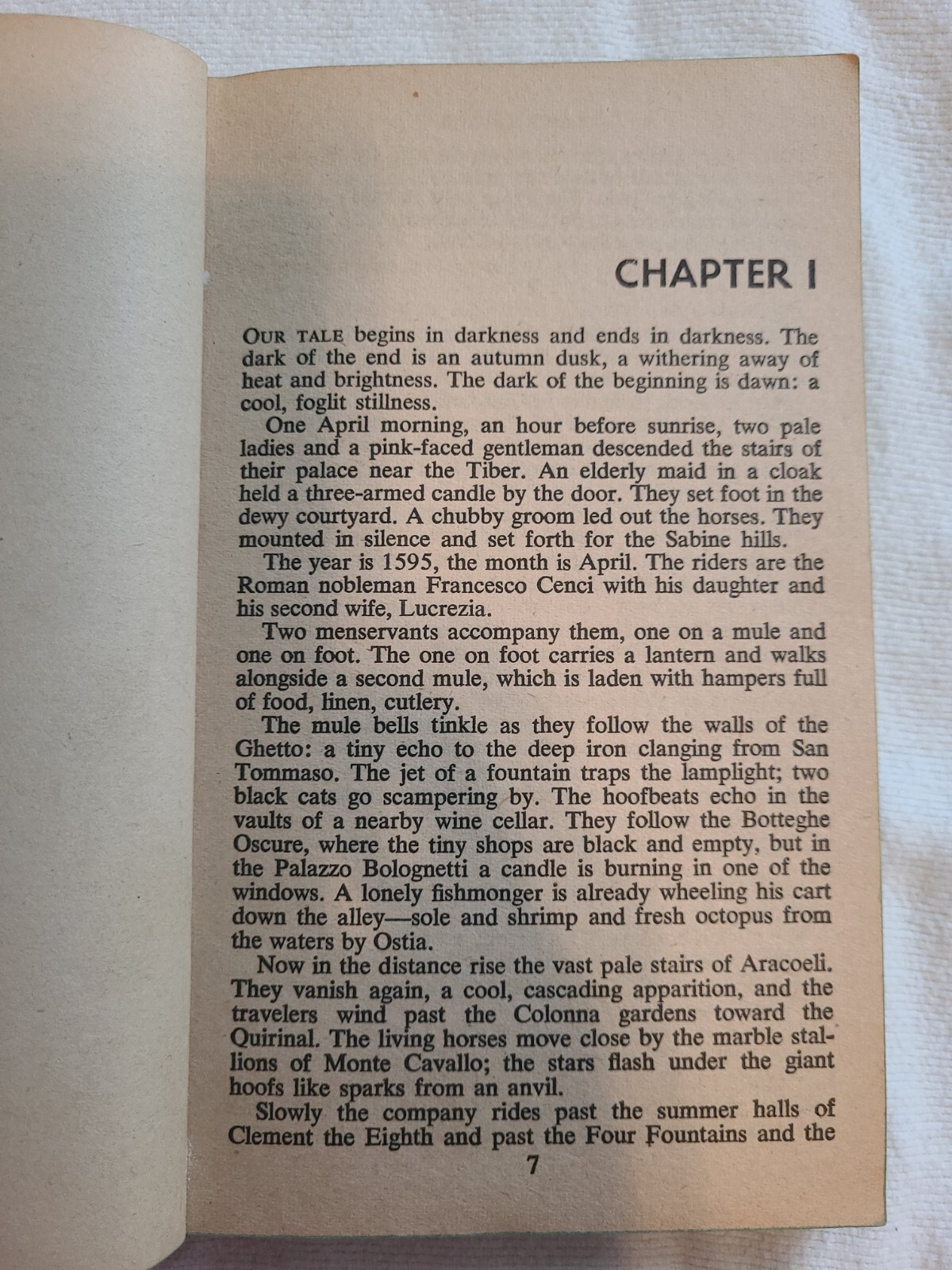 A Tale for Midnight by Frederic Prokosch (Popular Library SP38) (8.1)