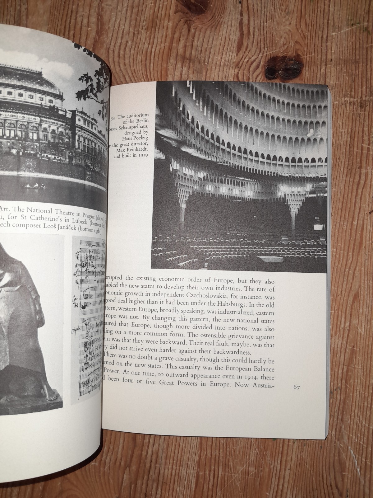 From Sarajevo To Potsdam by A J P Taylor – vintage history PB pub 1970