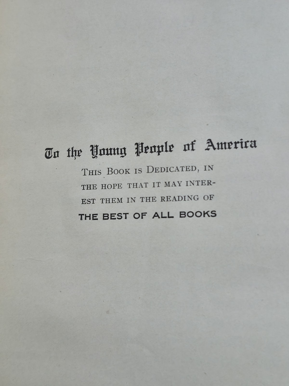 Hurlbut’s Story of the Bible Self-Pronouncing 1904 John C. Winston Illustrated